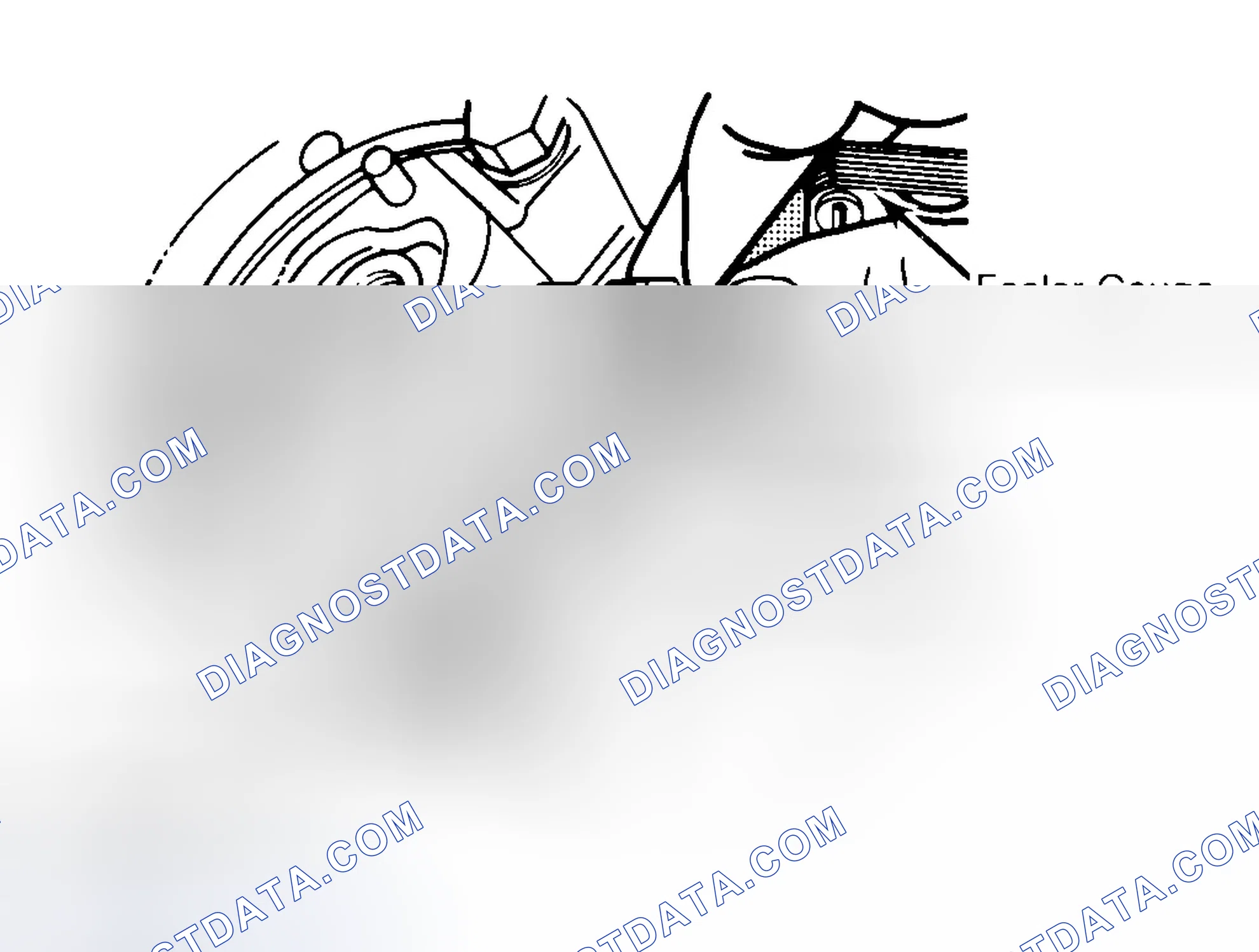 Scheme 24: Measuring Connecting Rod Side Clearance