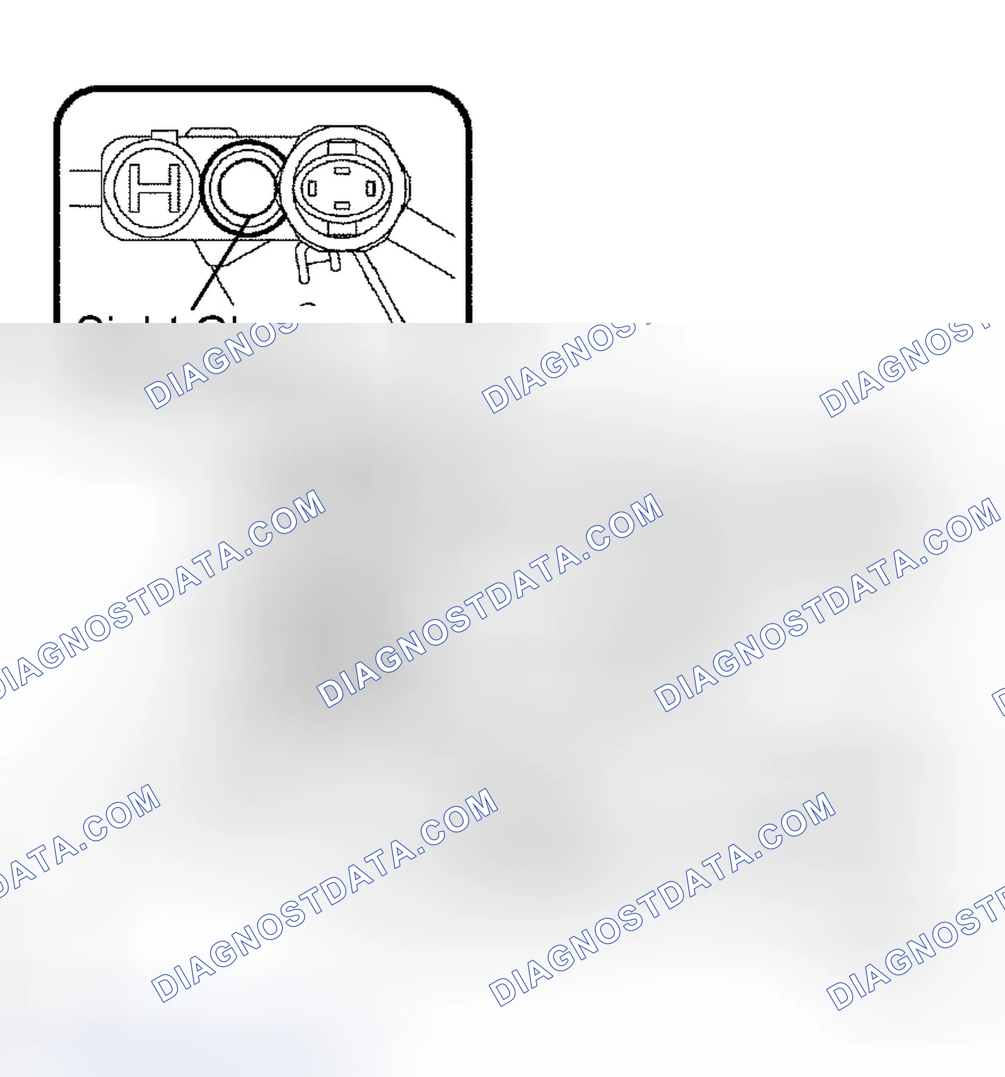 Scheme 119: ON-VEHICLE INSPECTION