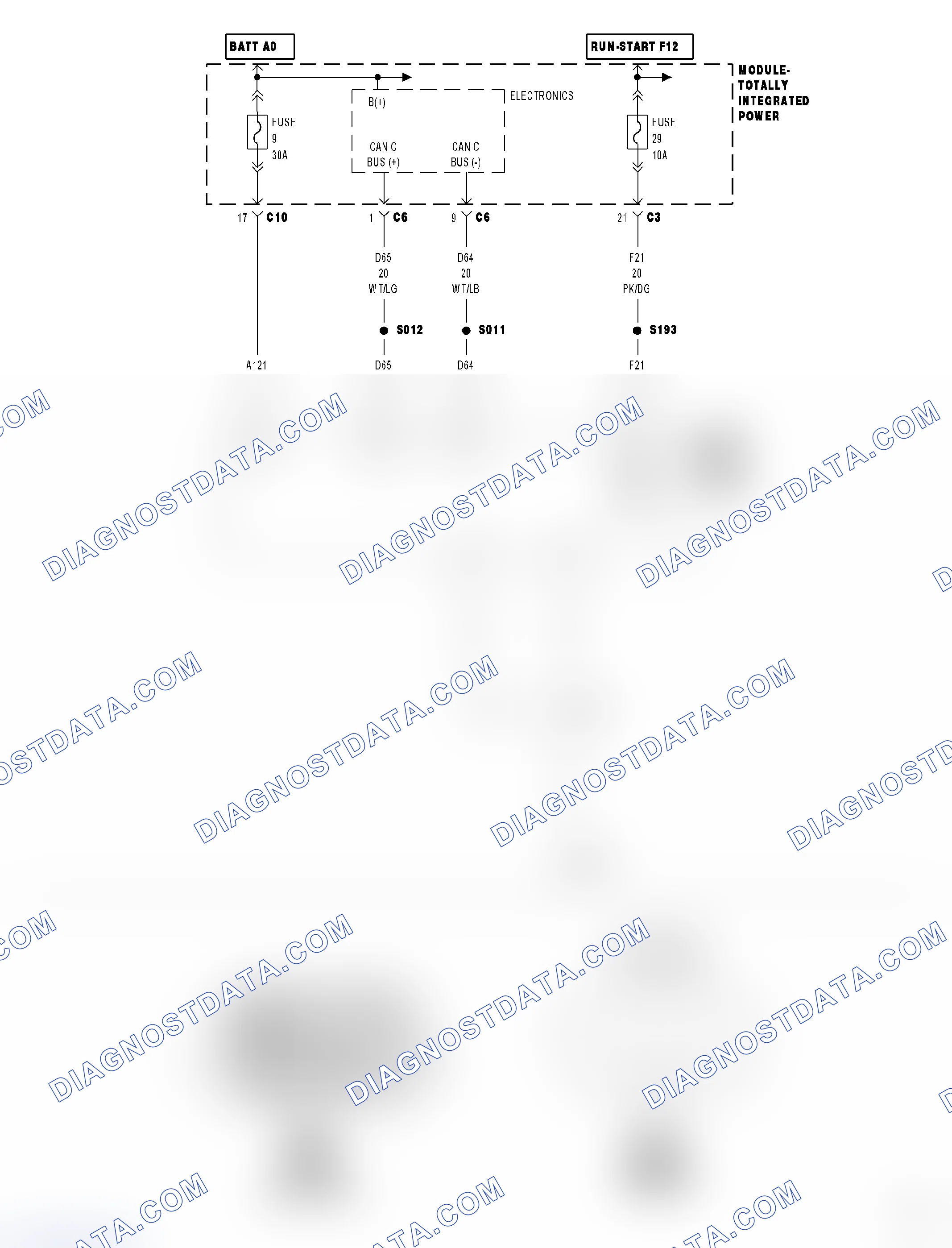 Scheme 35: Circuit Schematic