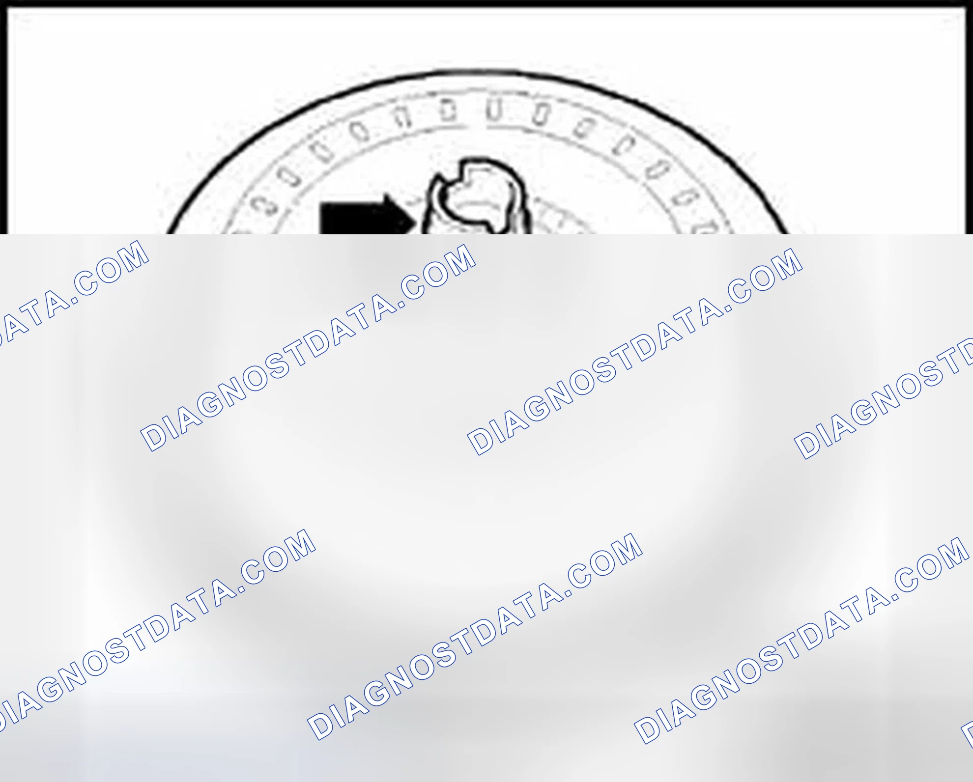 Scheme 10: Torque converter, checking