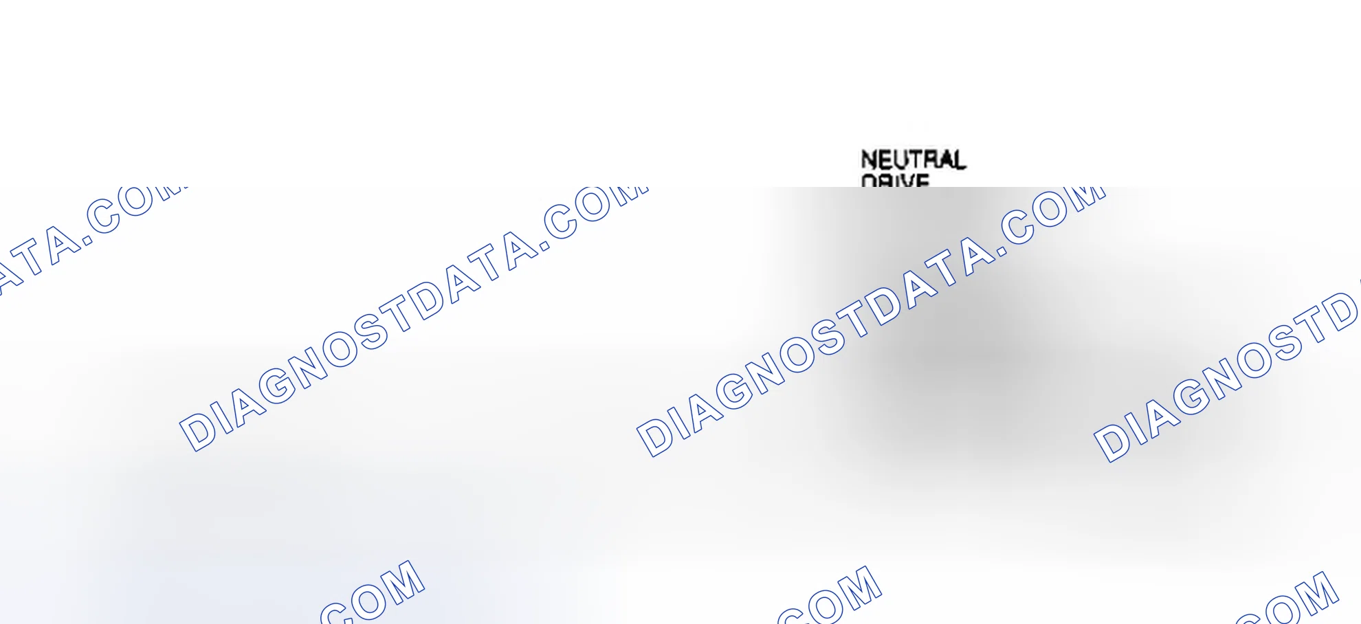 Scheme 115: Neutral Drive Input Circuit (A/T - except Escort 1.9L, Probe 3.0L & Tracer 1.9L)