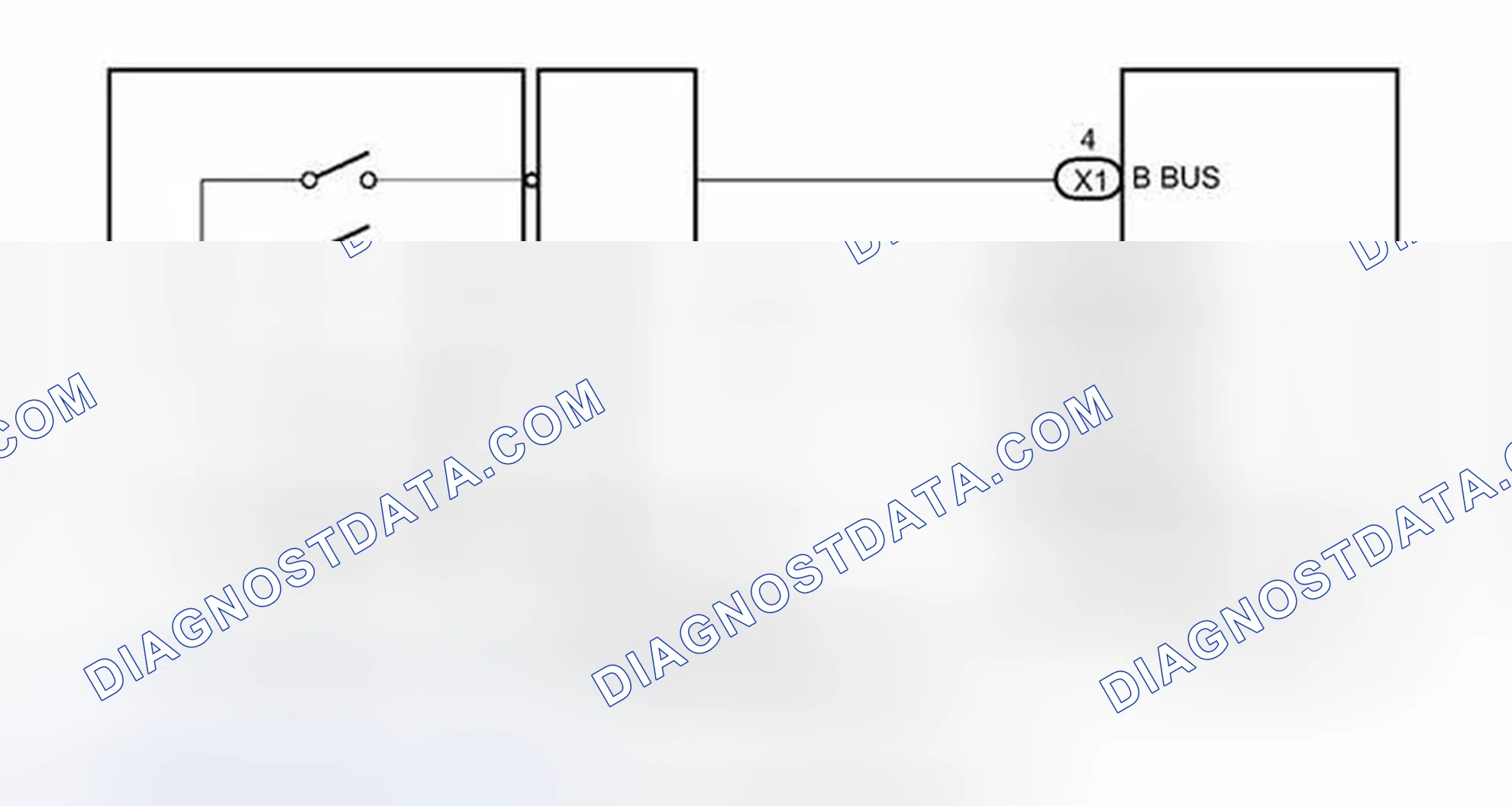 Scheme 307: WIRING DIAGRAM