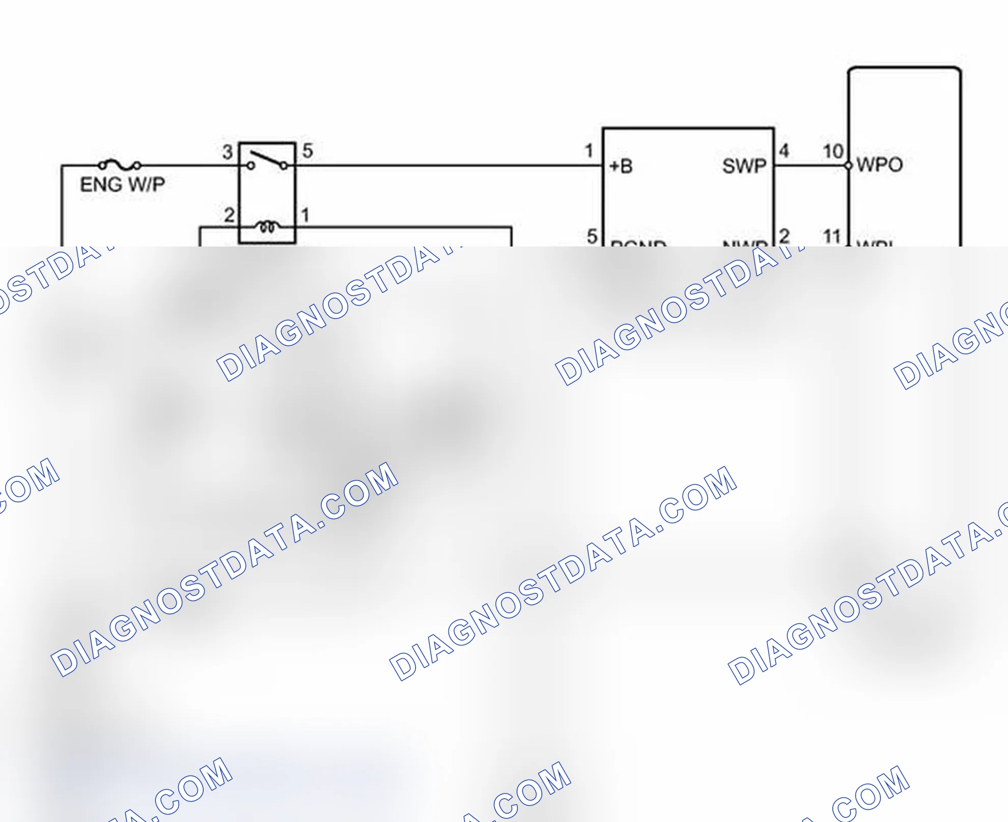 Scheme 471: WIRING DIAGRAM