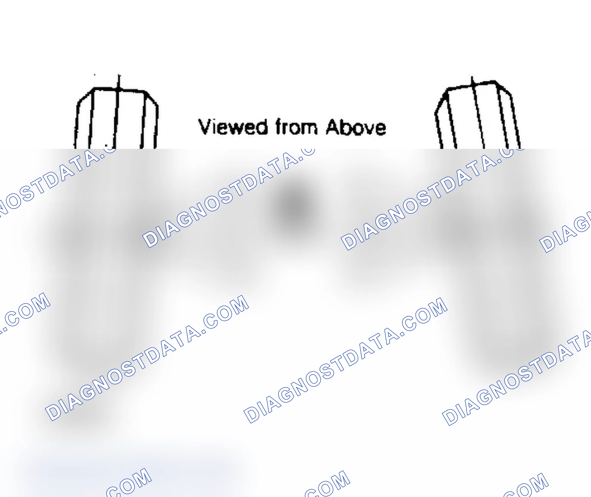 Scheme 3: Wheel Toe-In (Dimension A Less Dimension B)