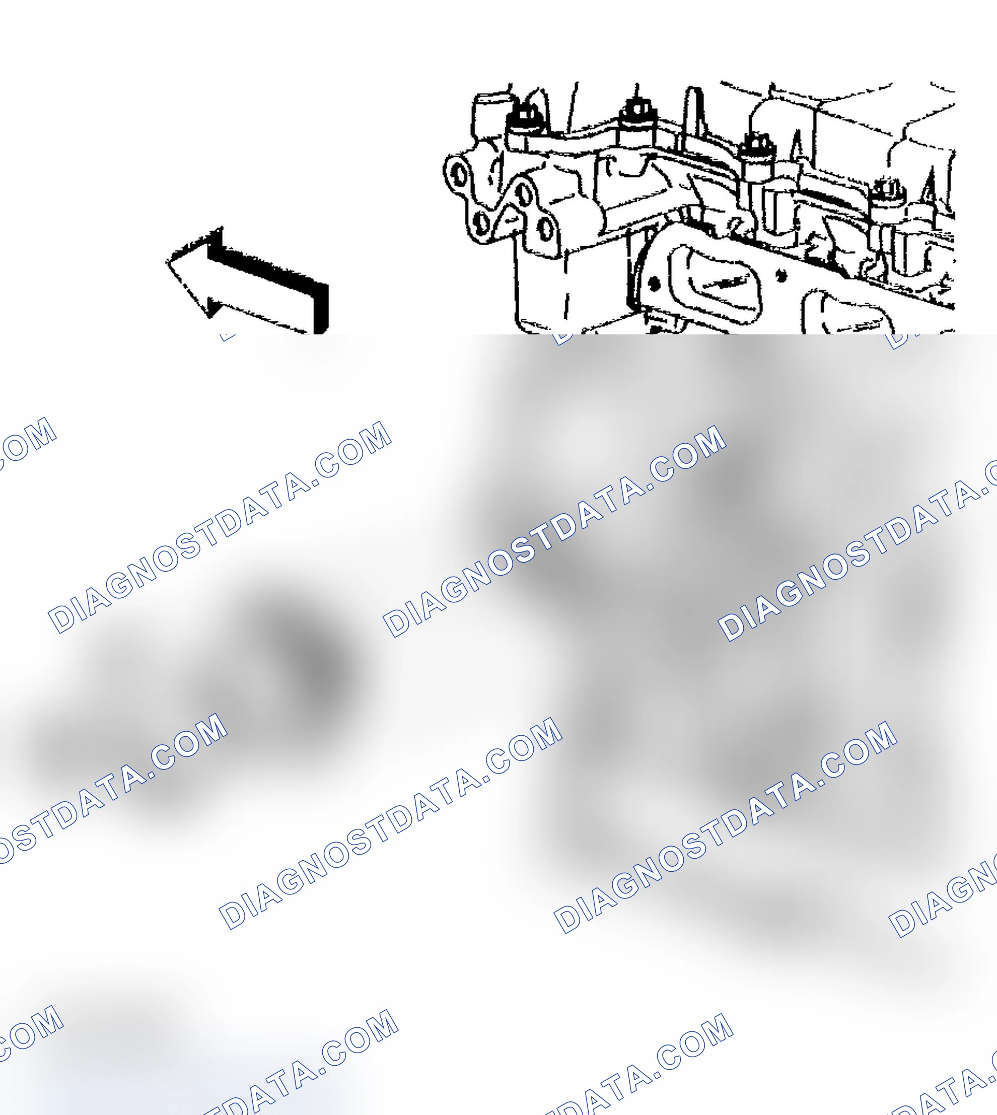 Scheme 1143: Thermostat Housing Installation