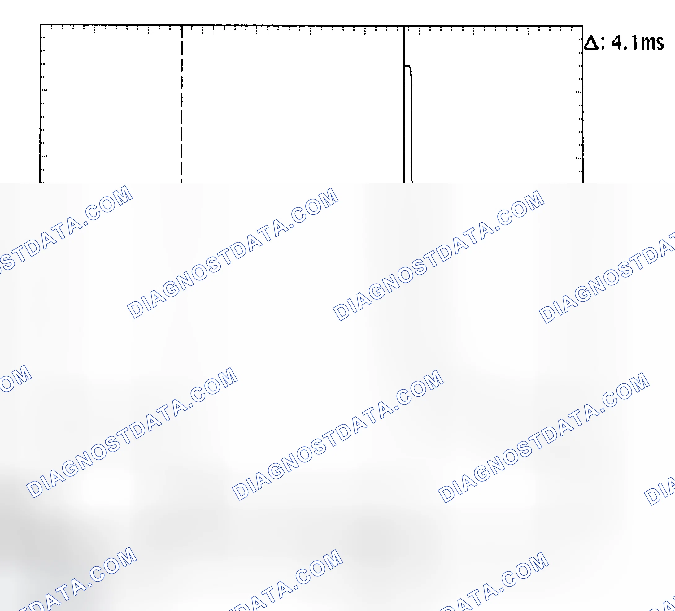 Scheme 23: Injector Bank - Known Good - Voltage Pattern