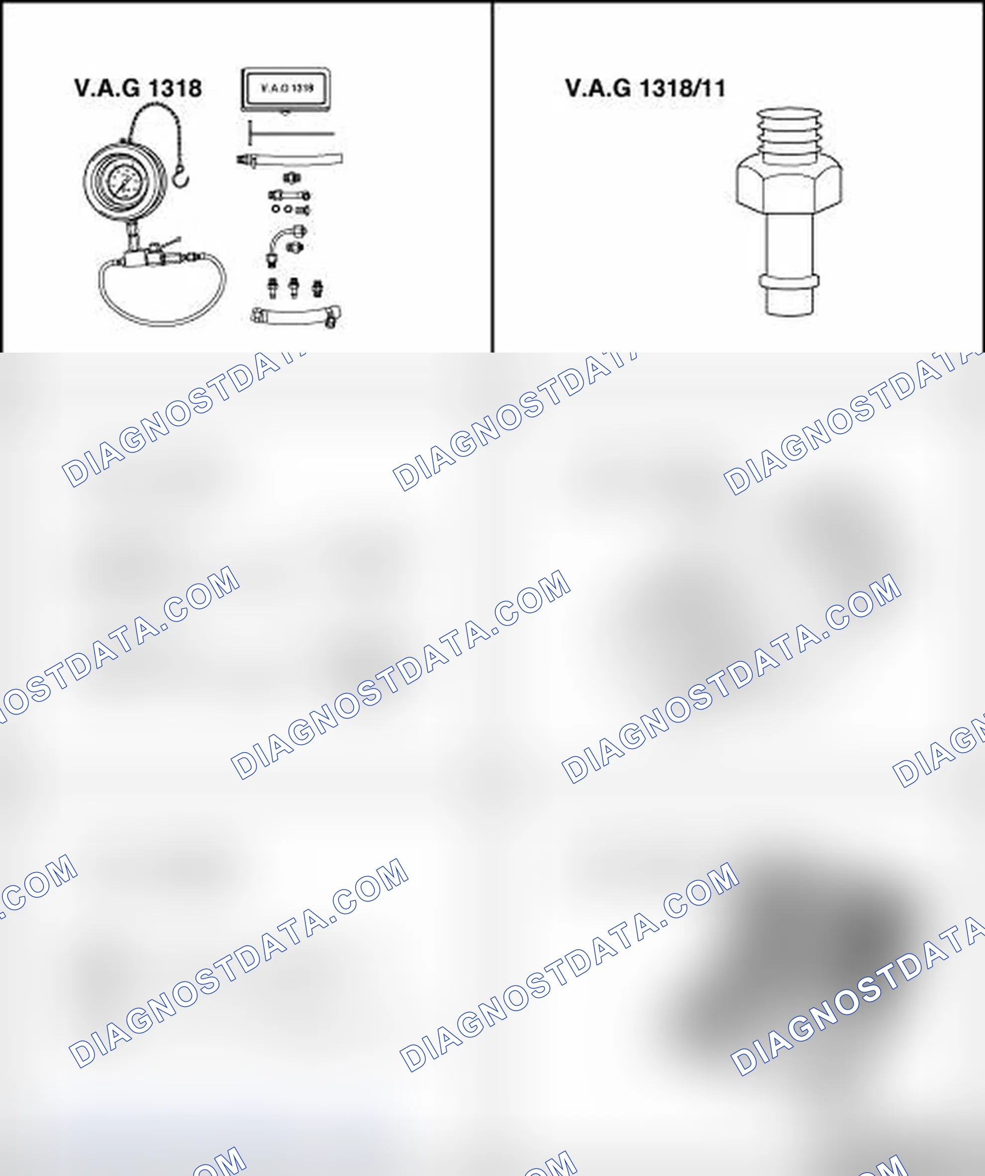 Scheme 76: SPECIAL TOOLS
