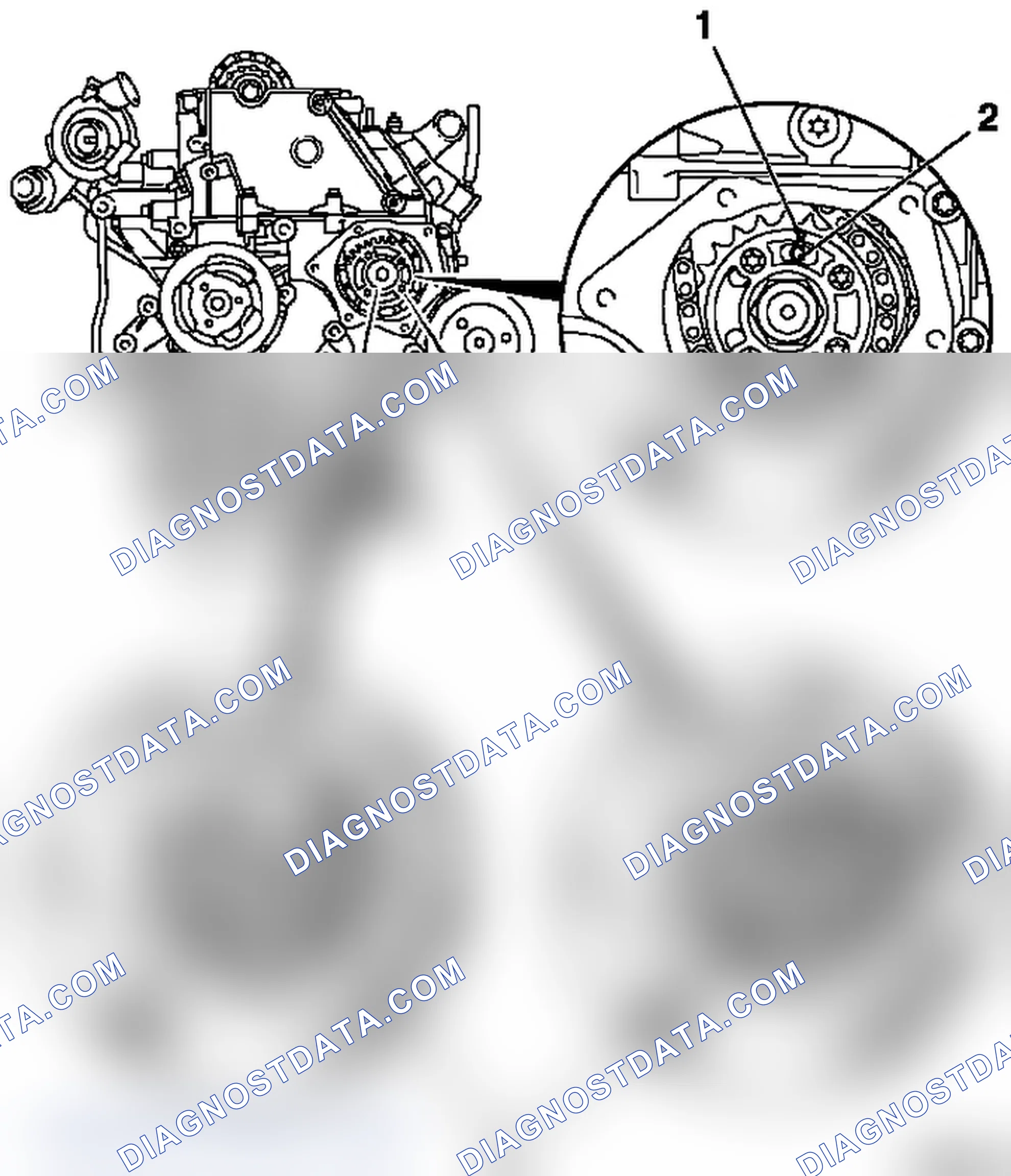 Repair Engine Using a Part-Engine