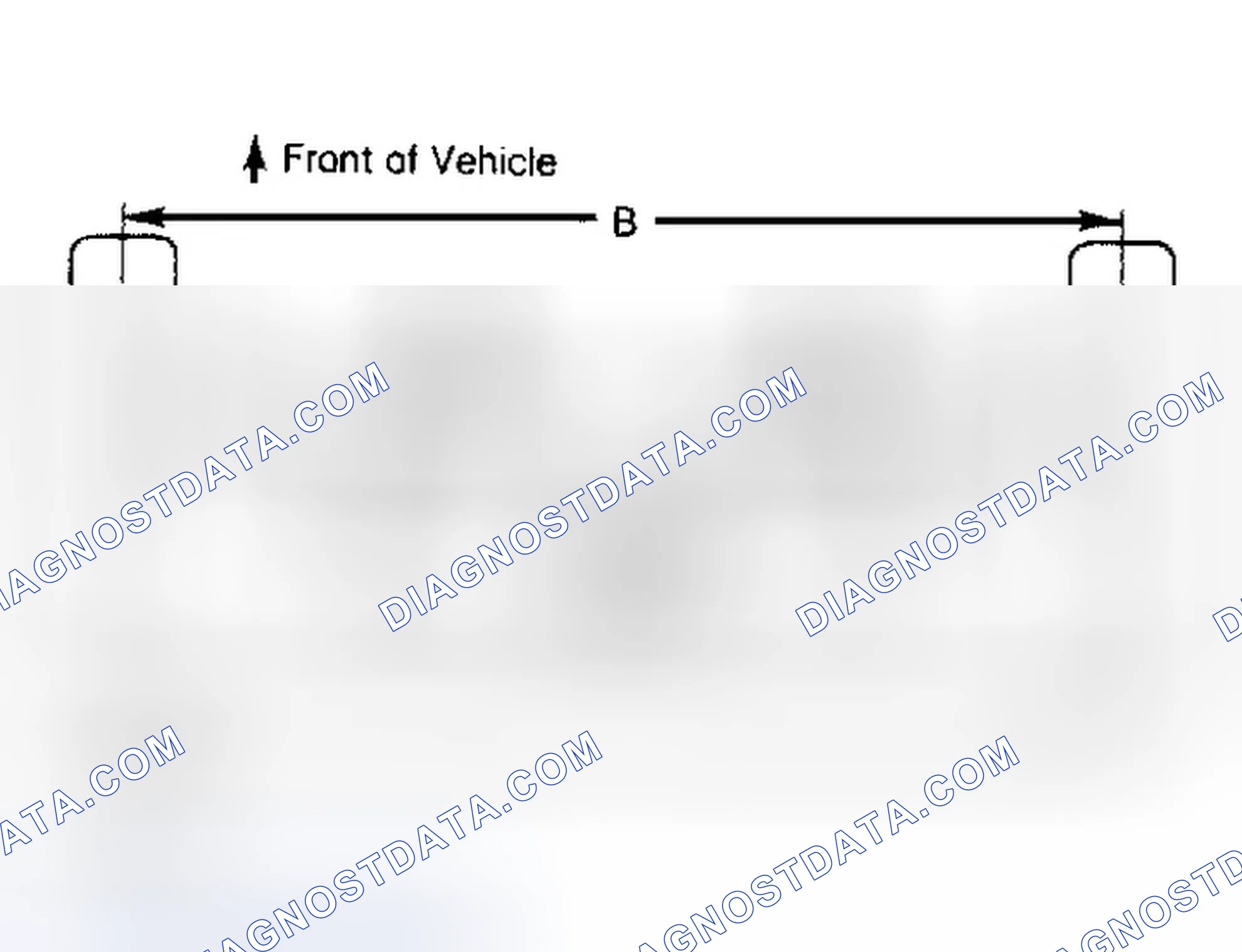 Scheme 2: Adjusting Tie Rod Sleeves (Top View)