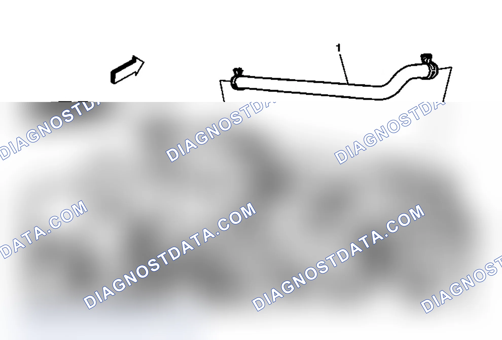 Scheme 5: Radiator Surge Tank Inlet Hose/Pipe Replacement (HP2)