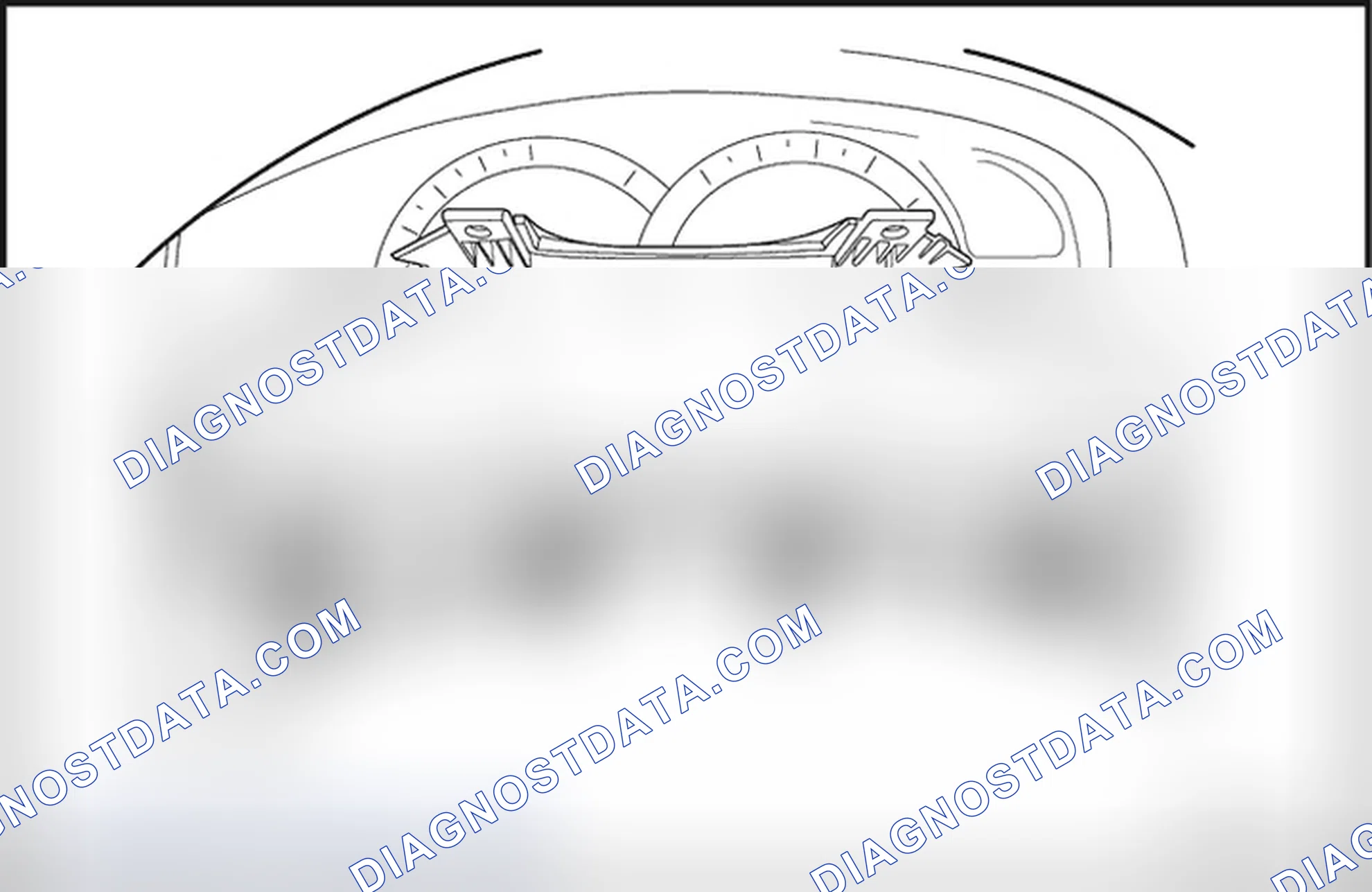 Steering Column Cover Replace (Captiva)