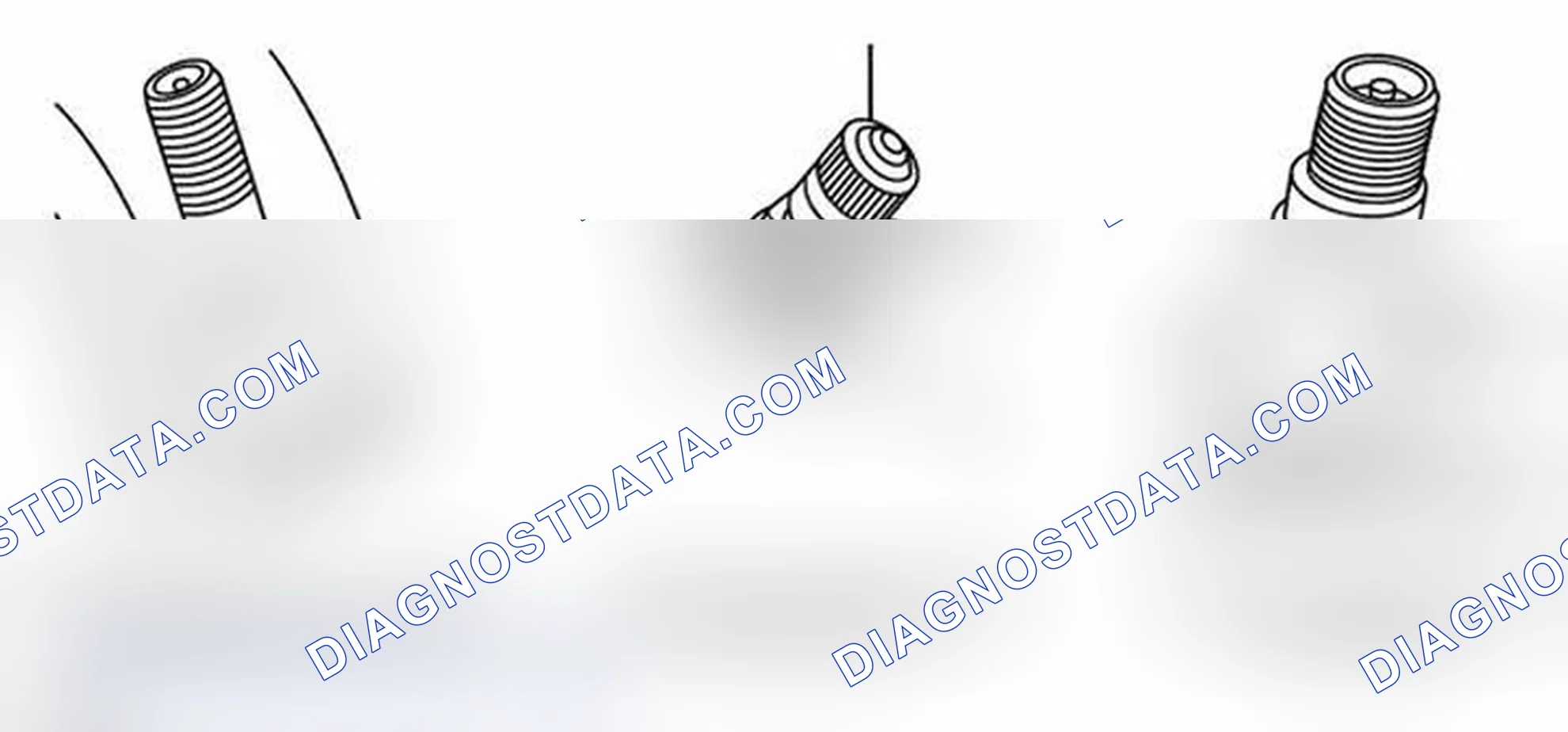 Scheme 3: Identifying Valve Stems Used With Ford TPMS Sensors