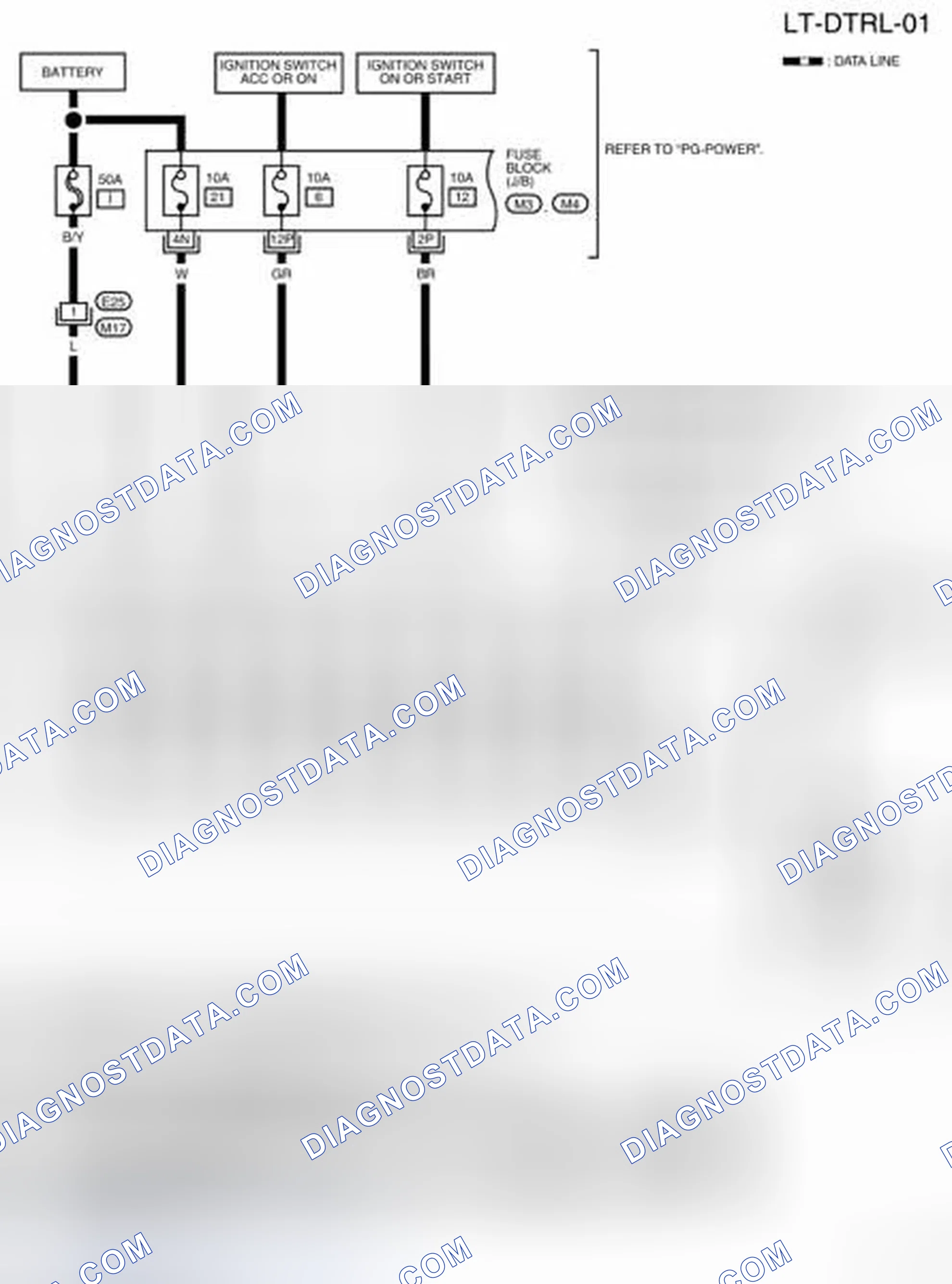 Scheme 7: Wiring Diagram - DTRL