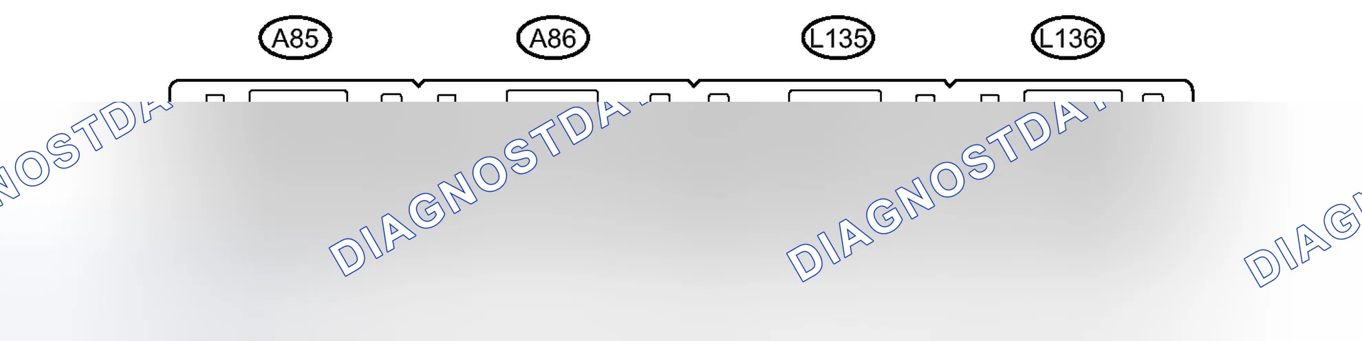 Scheme 47: TERMINALS OF ECU