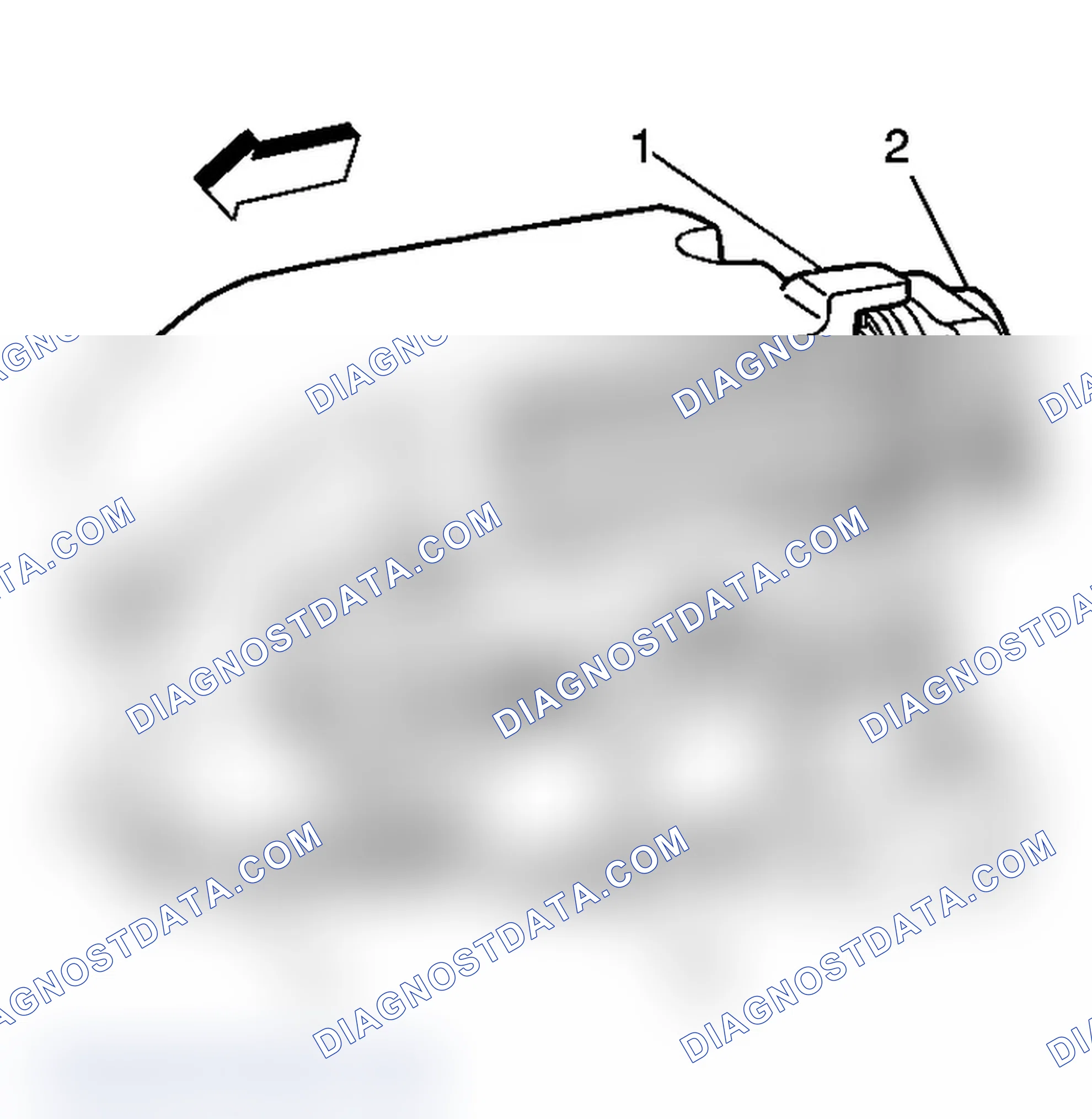 Scheme 38: Intake Manifold Runner Control (IMRC) Solenoid