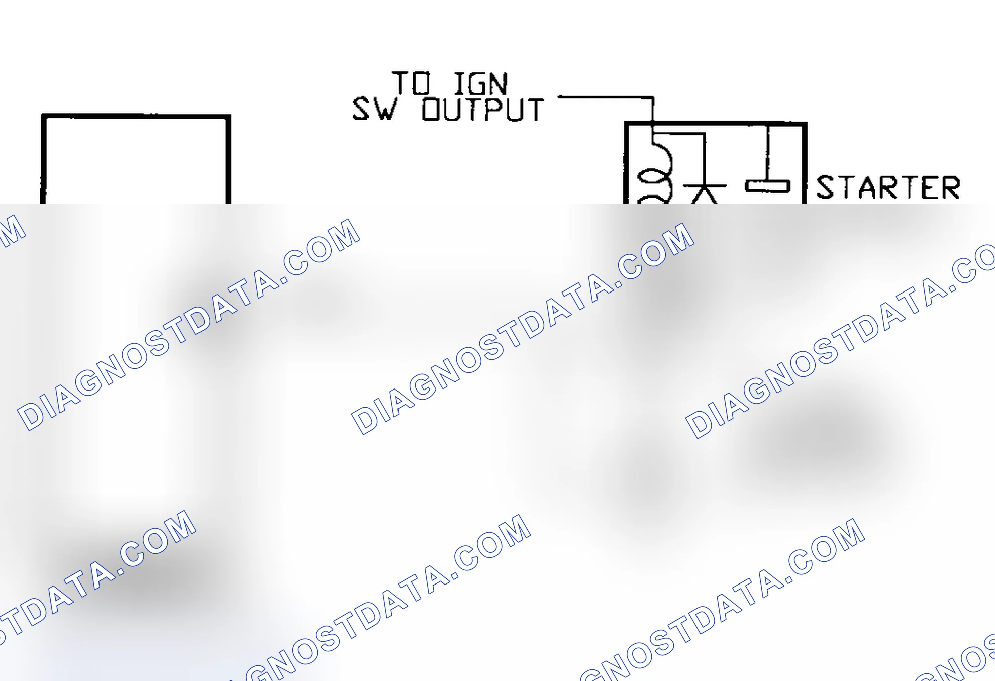 Scheme 316: DR25: Circuit Diagram (For 2 of 6)