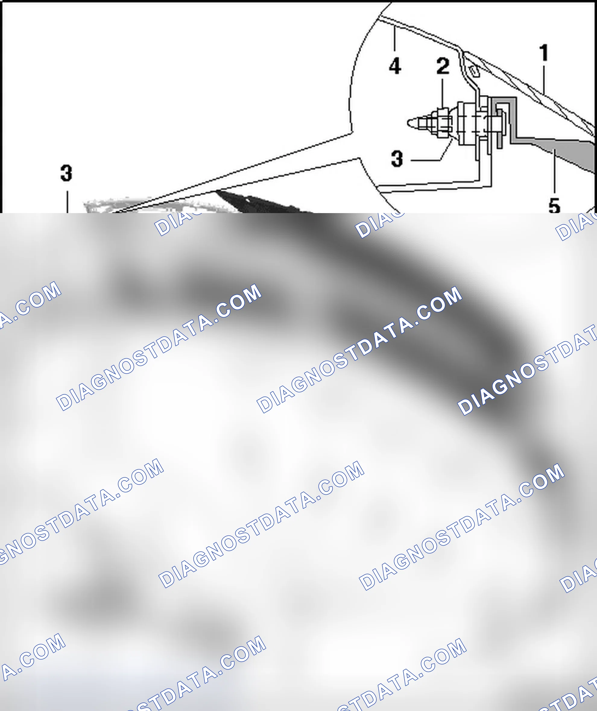 Scheme 25: LOWER BUMPER BOLTING POINTS