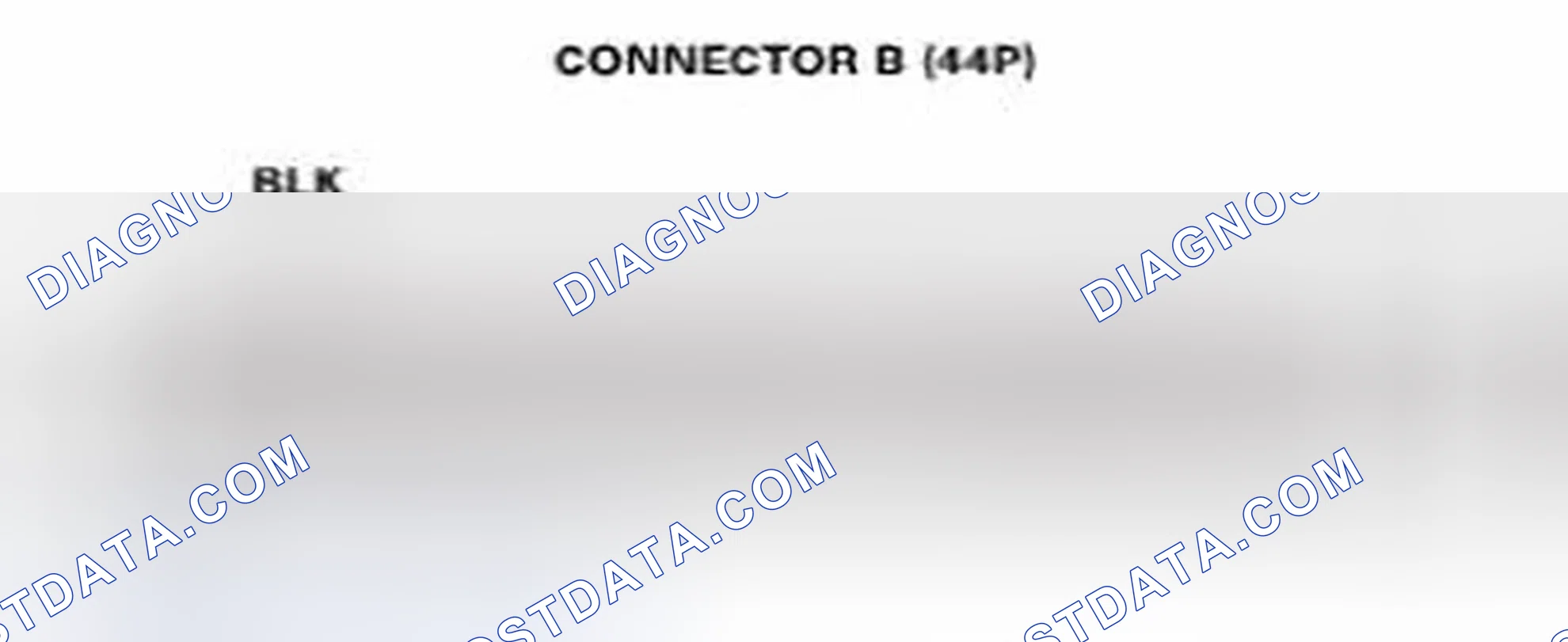 Scheme 62: Wipers/Washers (MICU) Input Test