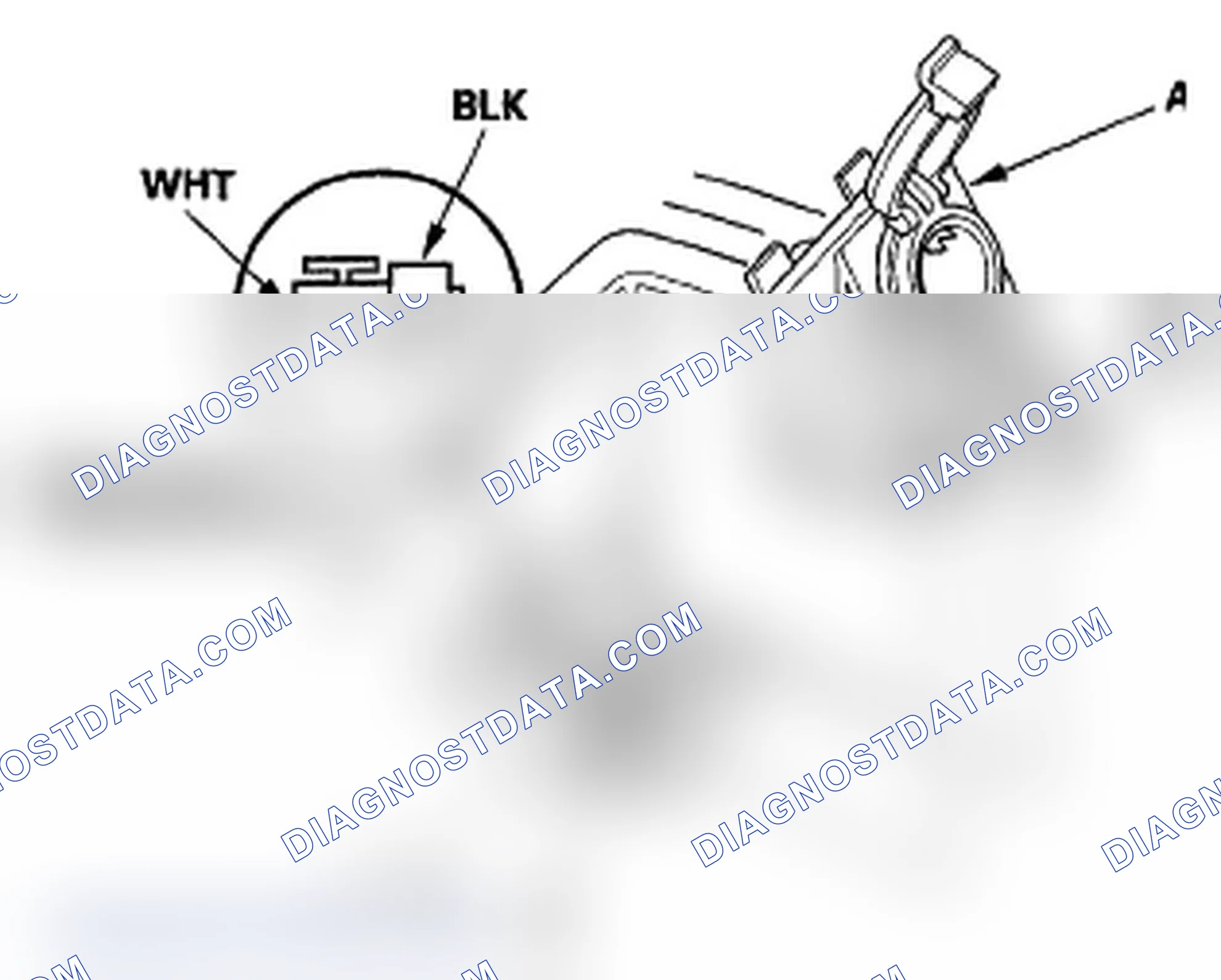 Scheme 76: Rear Accessory Power Socket Test/Replacement