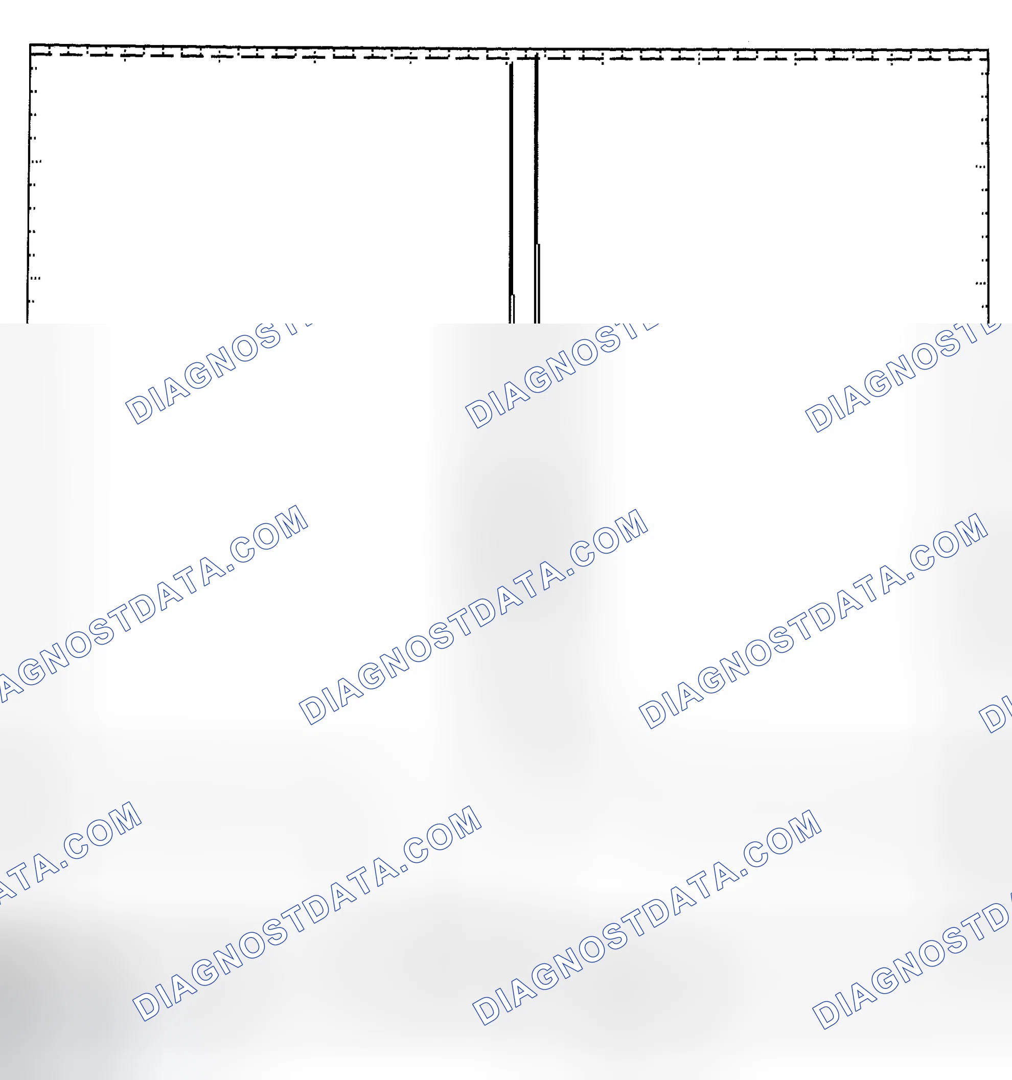 Scheme 30: Single Injector - Known Good - Voltage Pattern