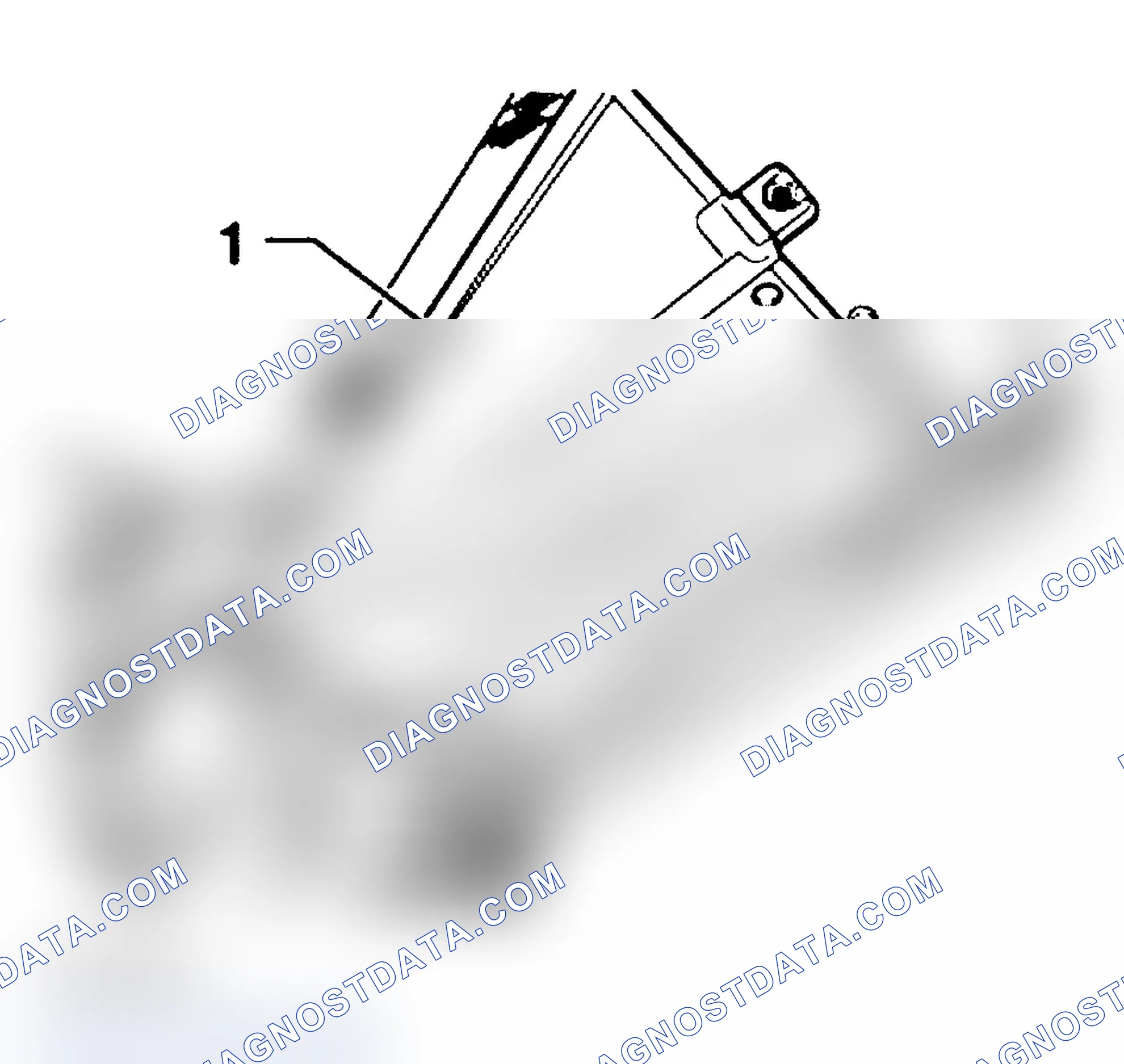 Scheme 8: TOE ADJUSTMENT (REAR)