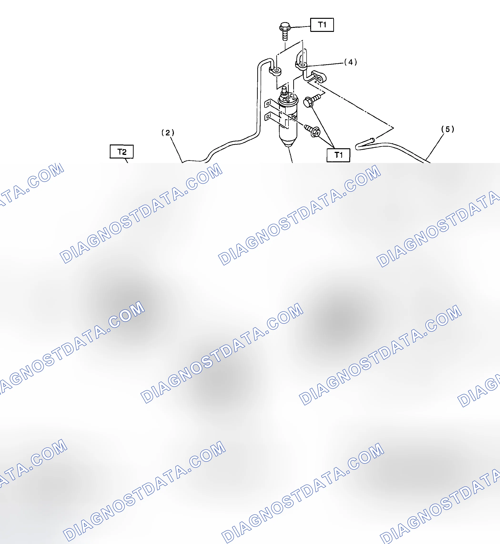 Fig. 2: Identifying Air Conditioning System Components