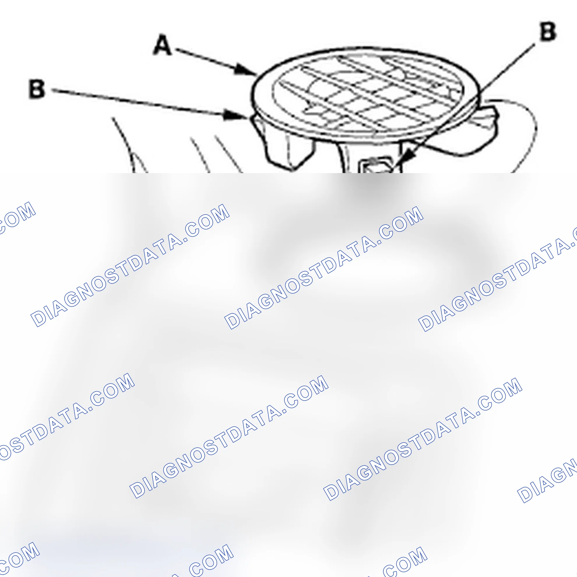Scheme 50: Side Defogger Vent Trim Removal/Installation