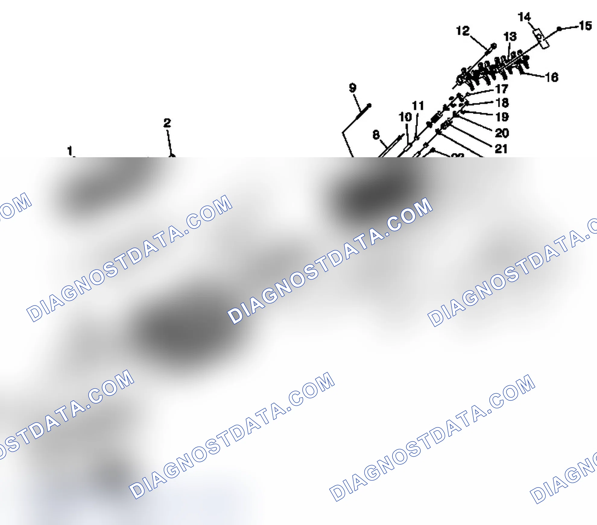 Scheme 10: Cylinder Head, Valves, Lifters, Timing Components, Camshaft
