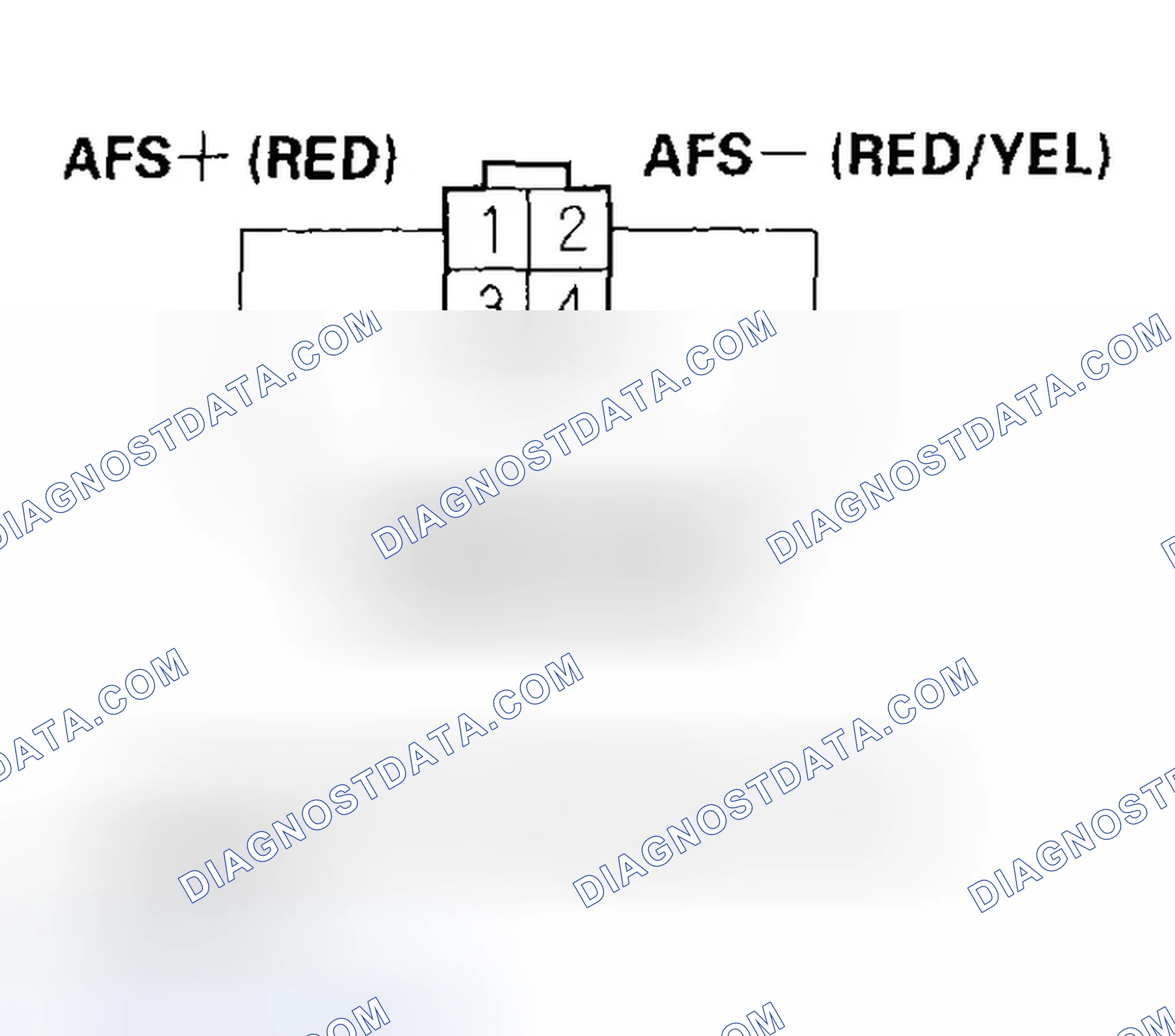 Scheme 331: DTC P1157: A/F Sensor (Sensor 1) Range/Performance Problem