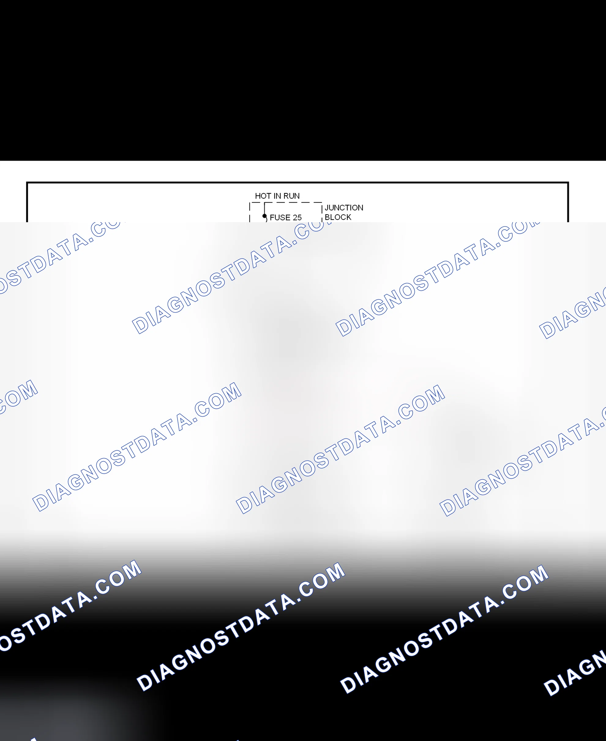 Scheme 57: Shift Interlock System Wiring Diagram (Cherokee)