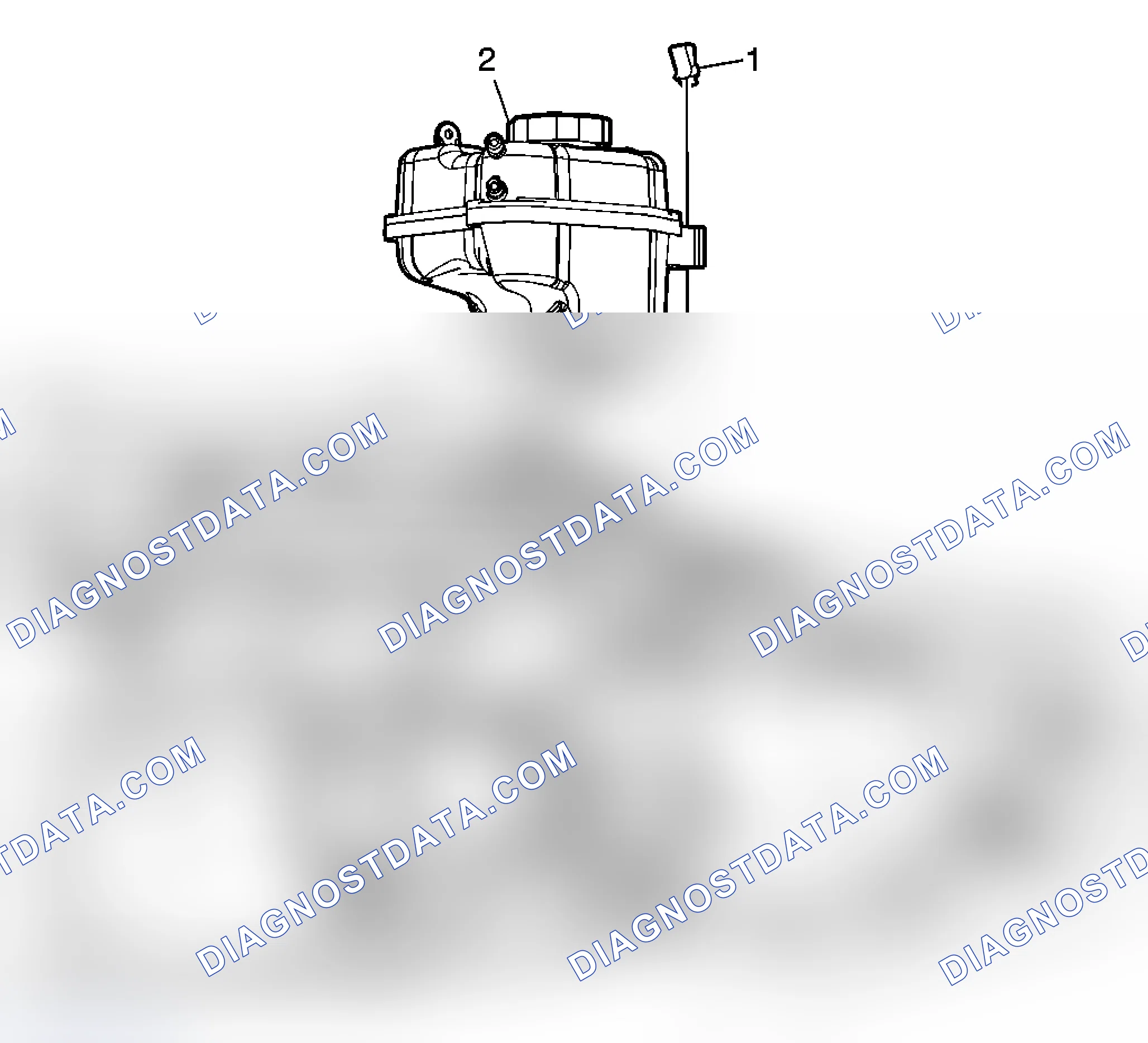 Scheme 5: Radiator Surge Tank Replacement (LAU)