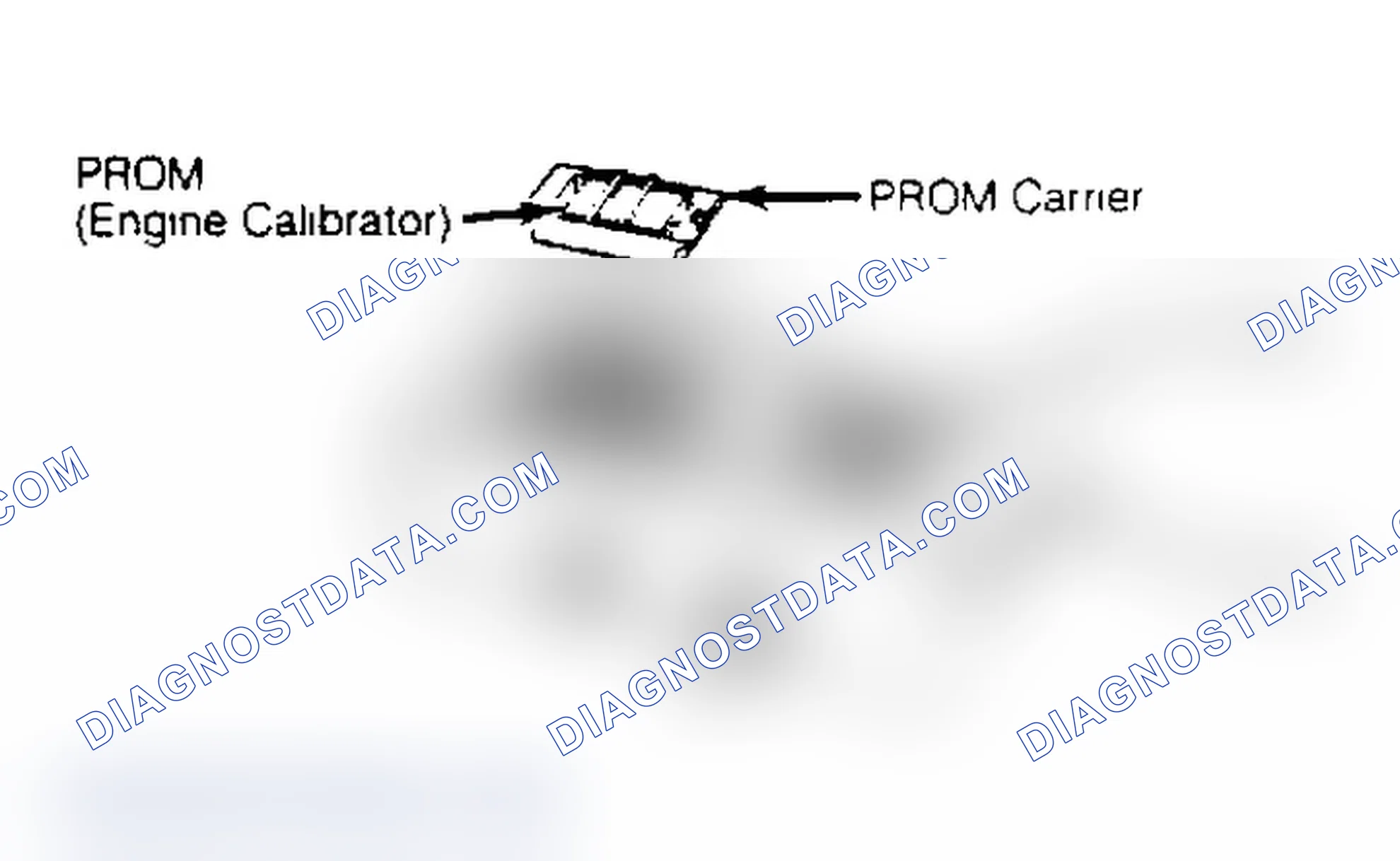 Scheme 2: ECM With PROM & CALPAK