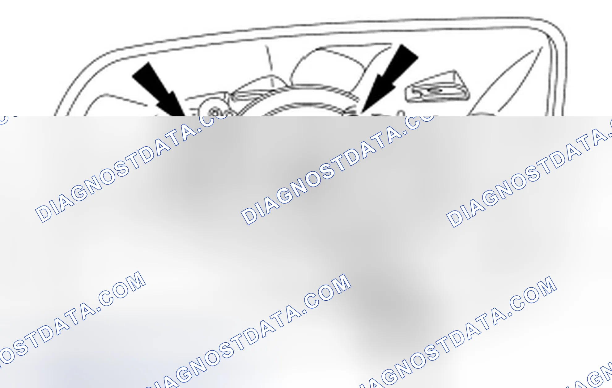 Scheme 39: Exterior Mirror Motor