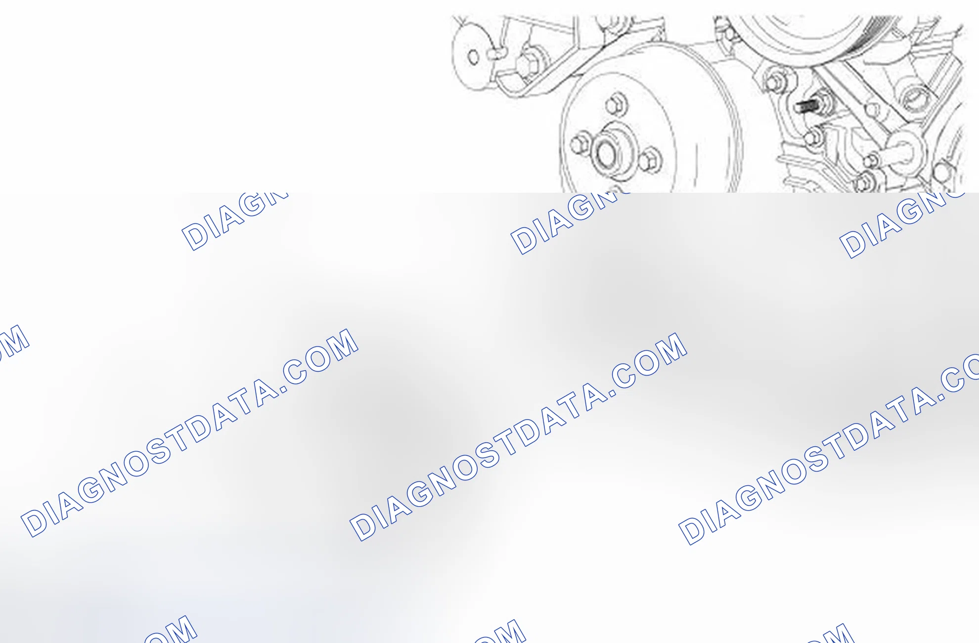 Scheme 251: Lower End Components - Exploded View