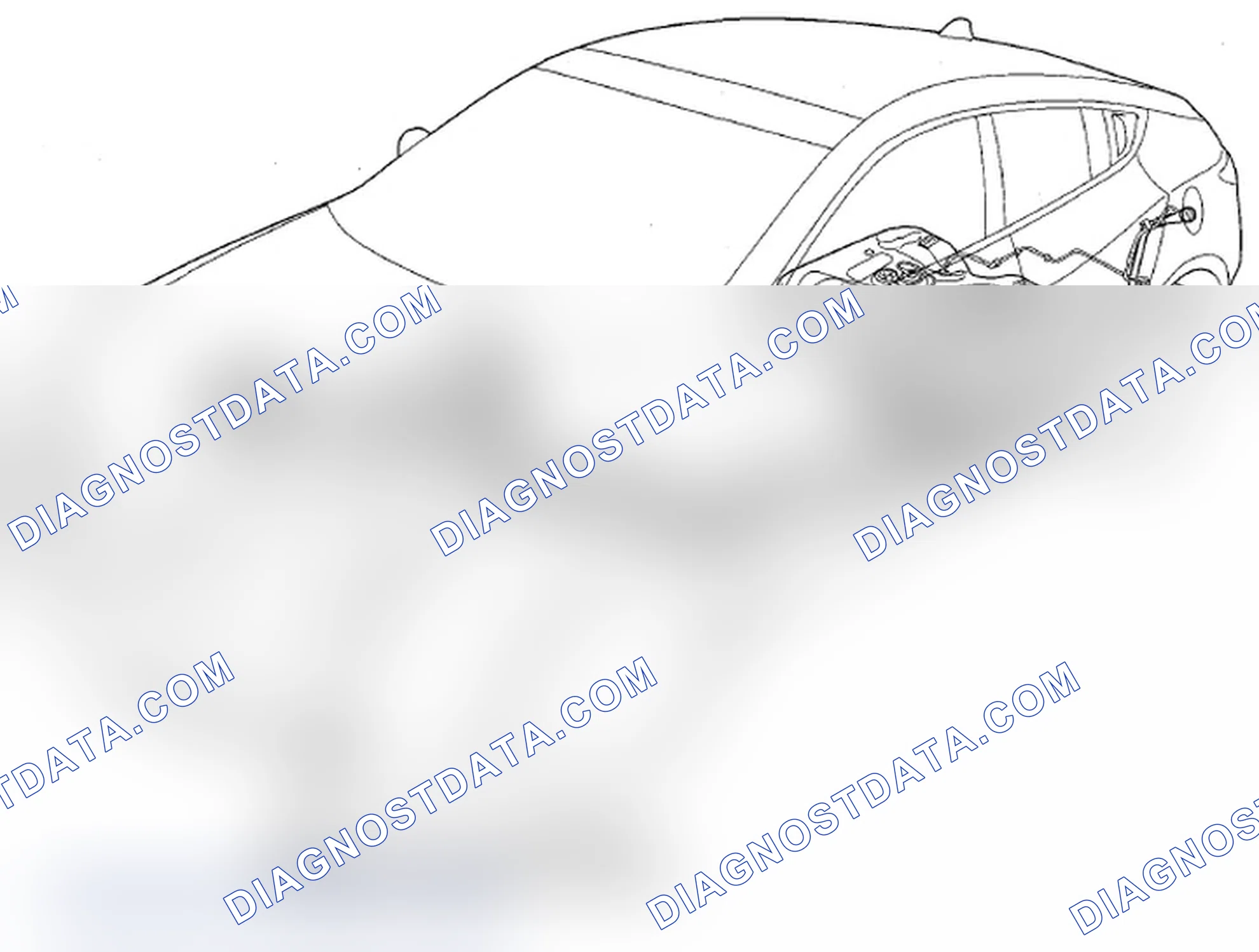 Scheme 48: Fuel Line Inspection