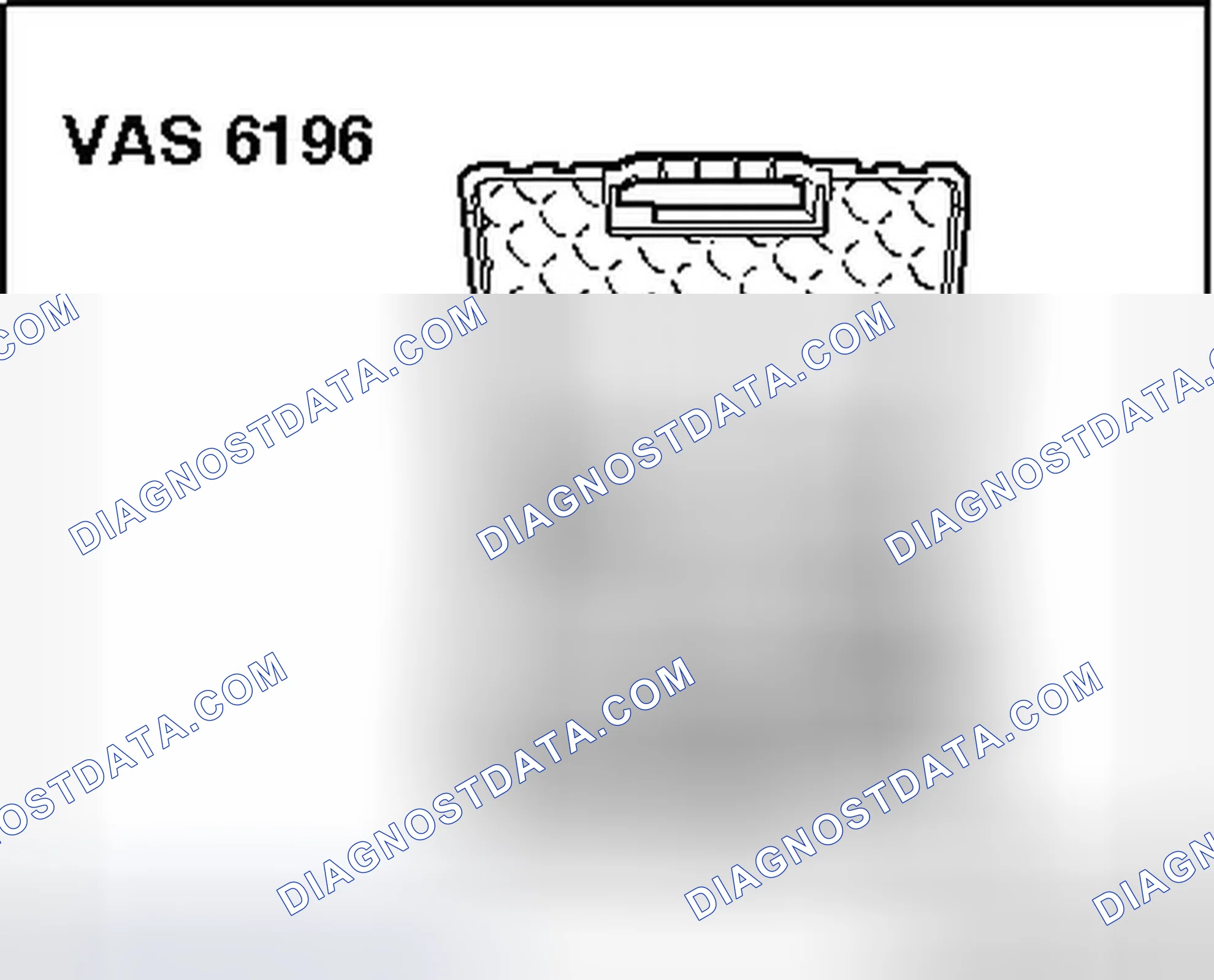 Scheme 223: Leak Detection System -VAS 6196