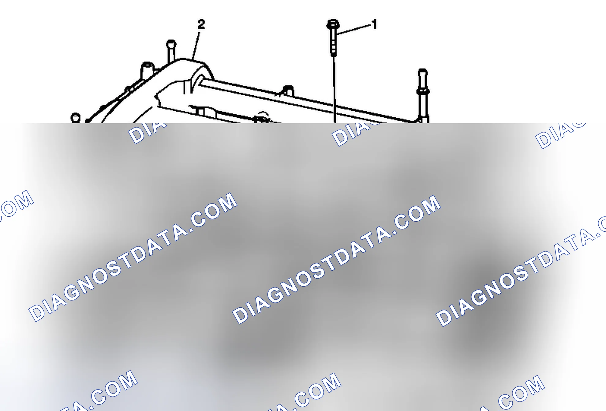Scheme 10: Camshaft Cover Replacement