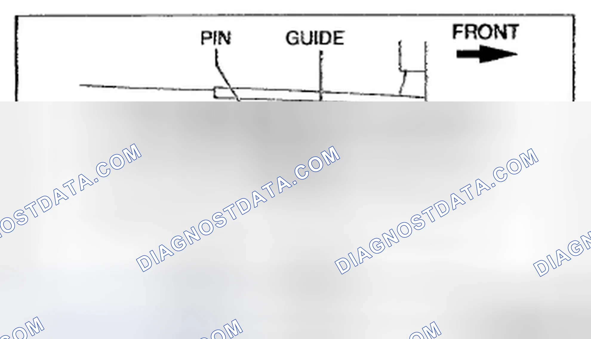 Scheme 9: Guide Disassembly Note