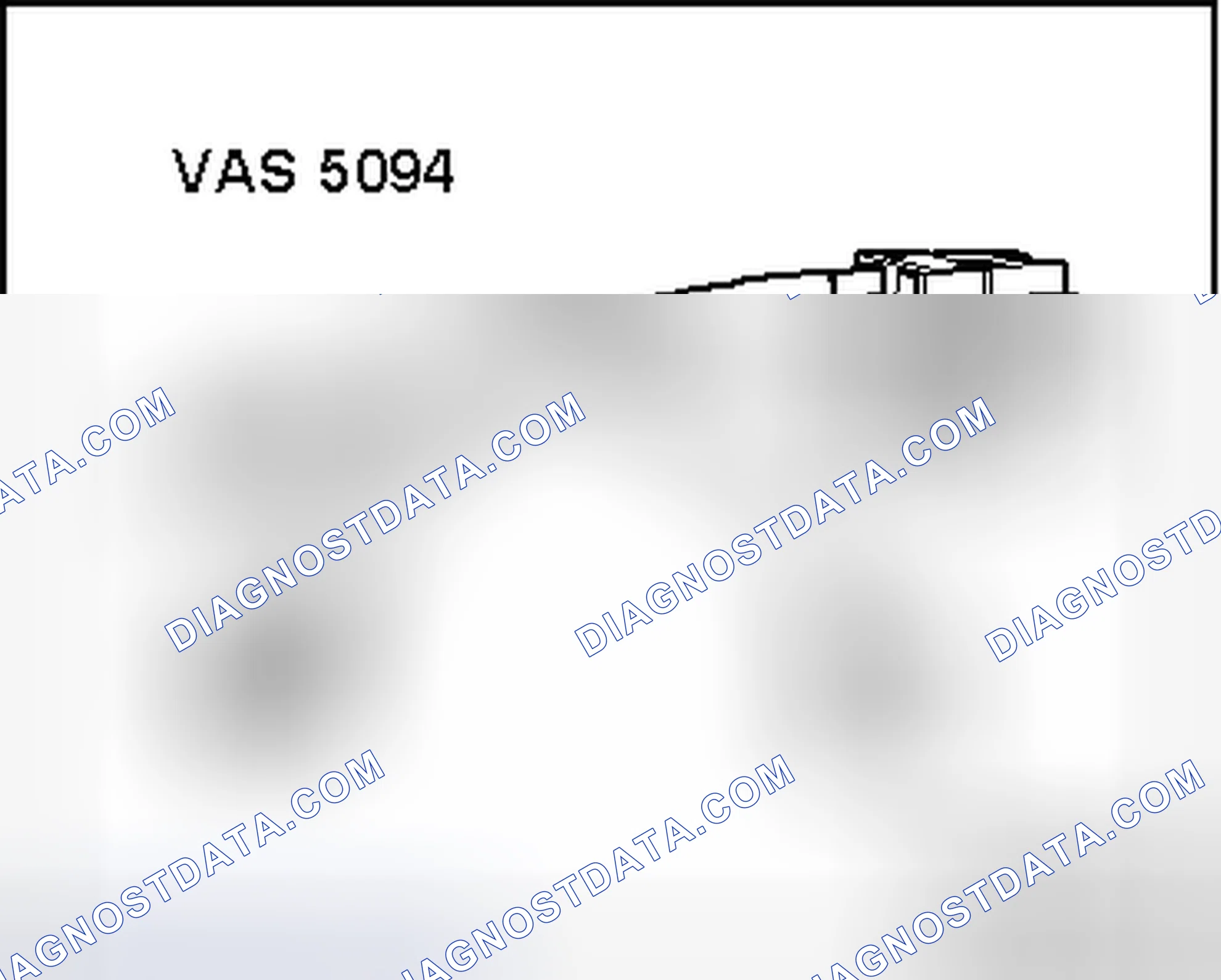 Scheme 58: SPECIAL TOOLS