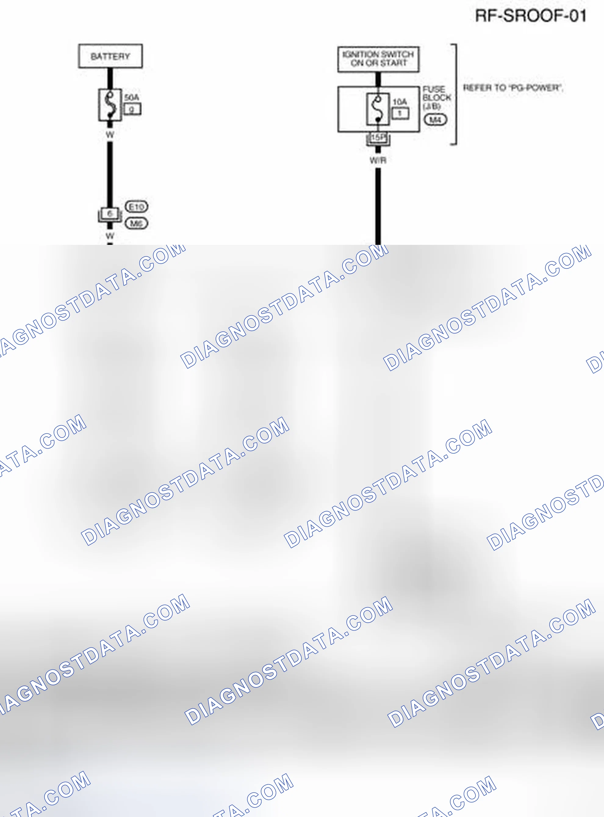 Fig. 5: Wiring Diagram - RF-SROOF-01