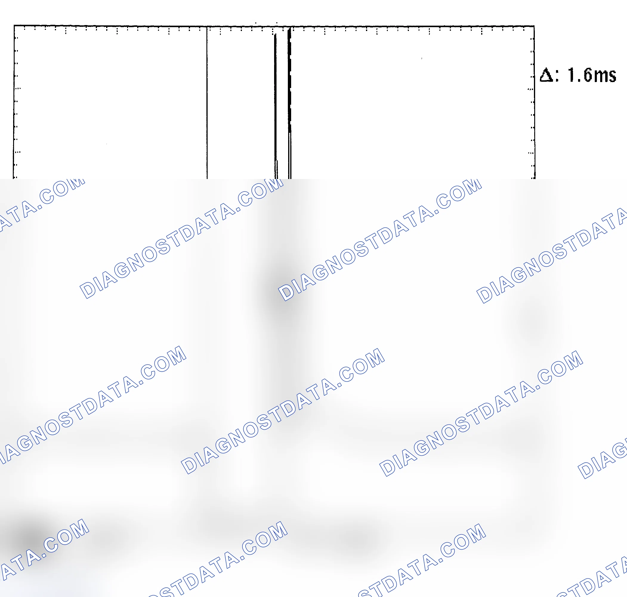 Scheme 31: Single Injector - Known Good - Voltage Pattern