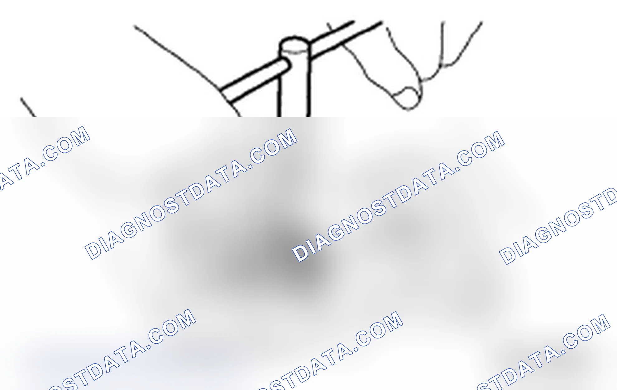 Fig. 134: Inspecting Intake And Exhaust Valve Seats