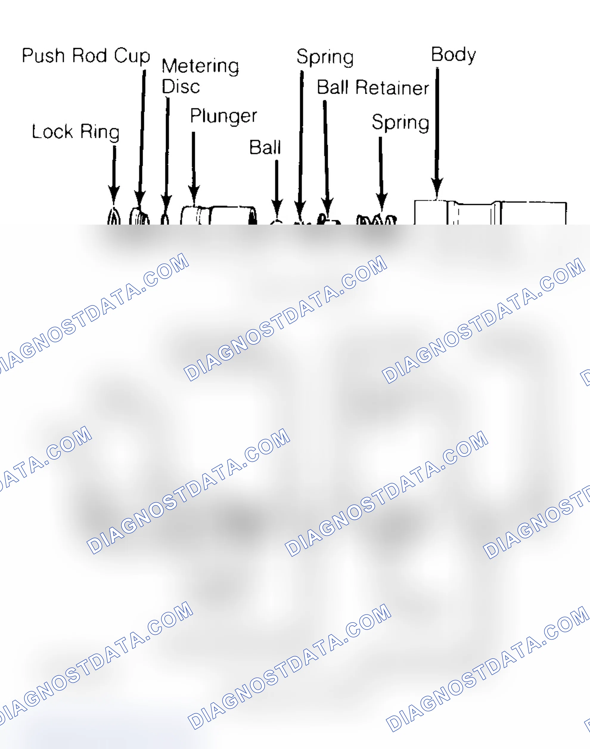 Scheme 15: Typical Hydraulic Valve Lifter Assemblies