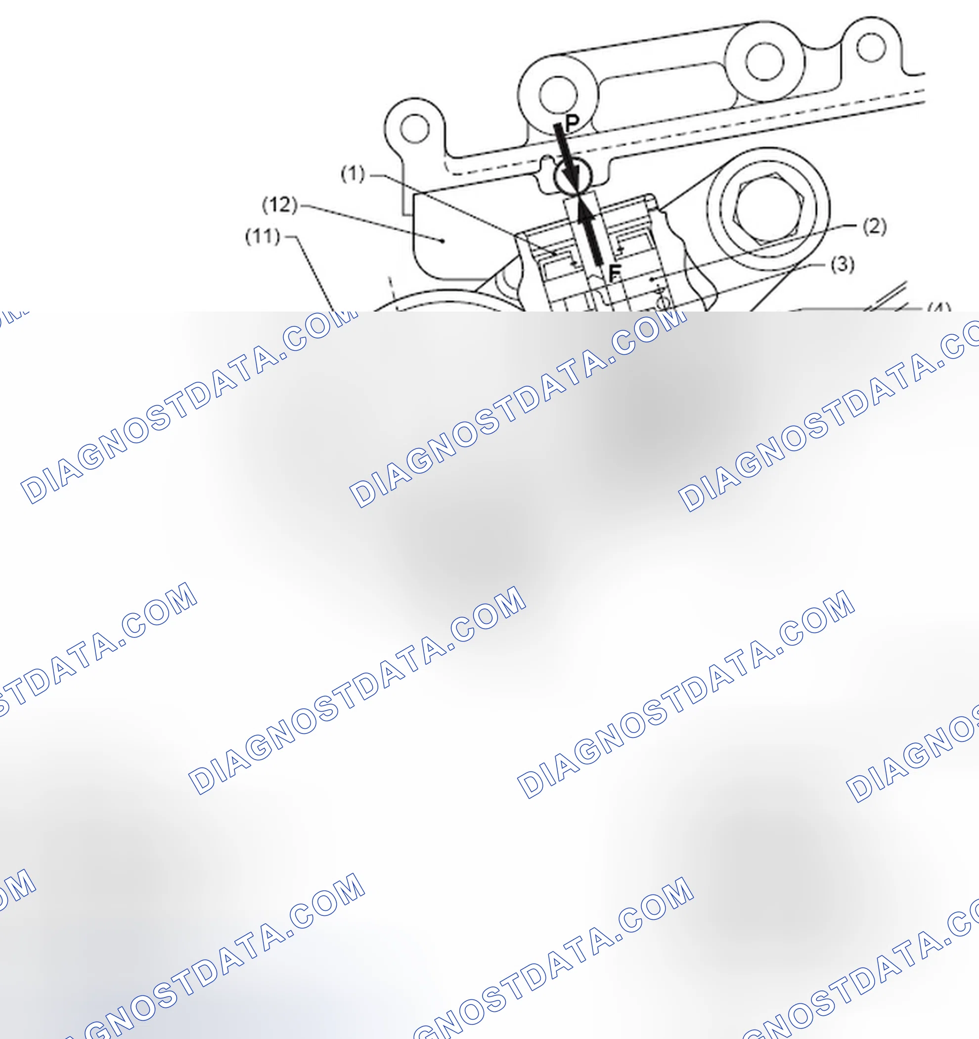 Scheme 462: Automatic Belt Tension Adjuster