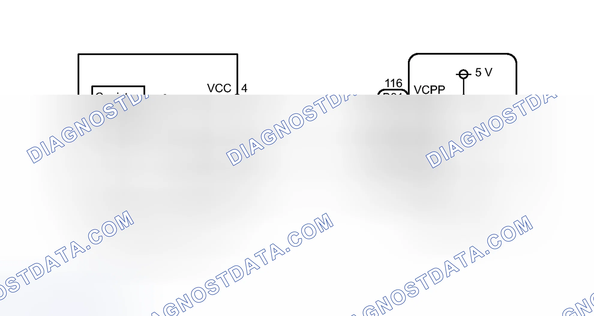 Scheme 338: WIRING DIAGRAM