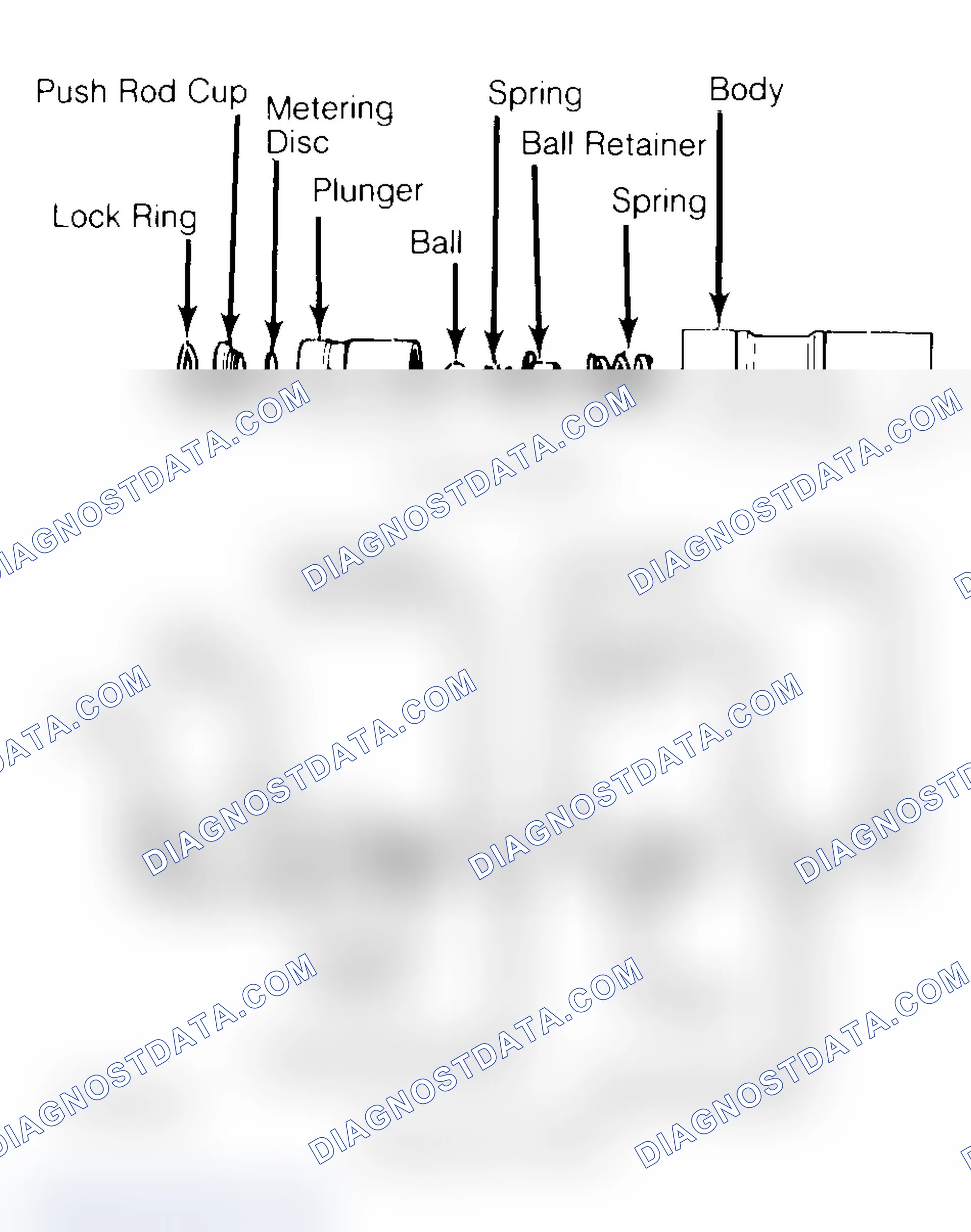 Scheme 15: Typical Hydraulic Valve Lifter Assemblies