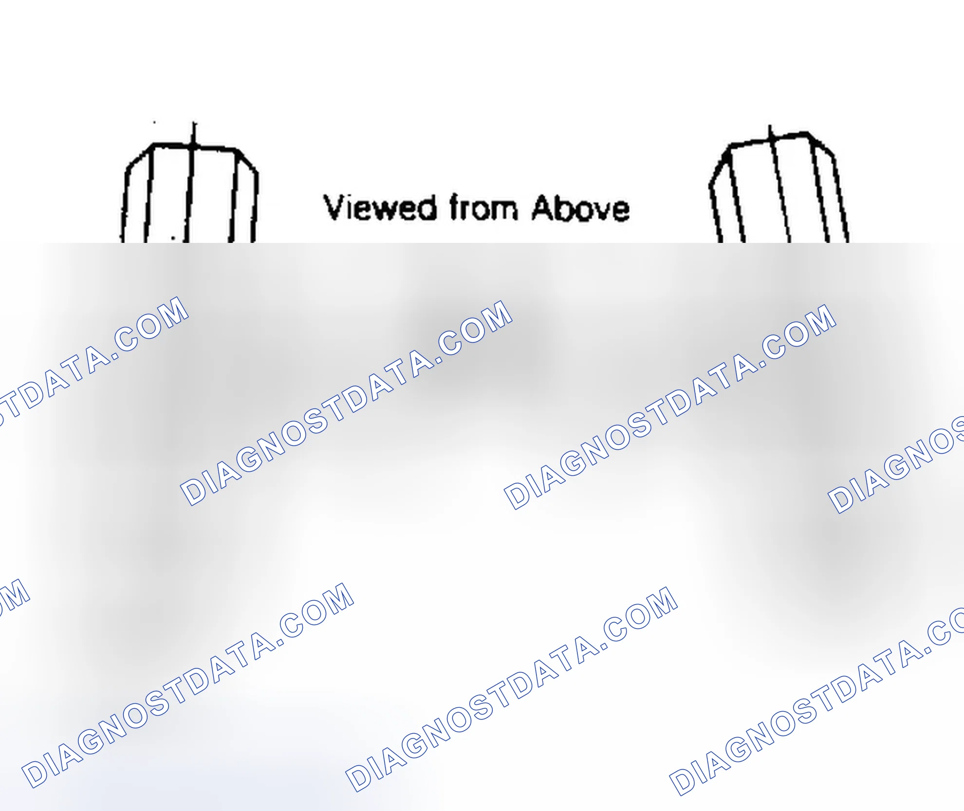 Scheme 3: Wheel Toe-In (Dimension A Less Dimension B)