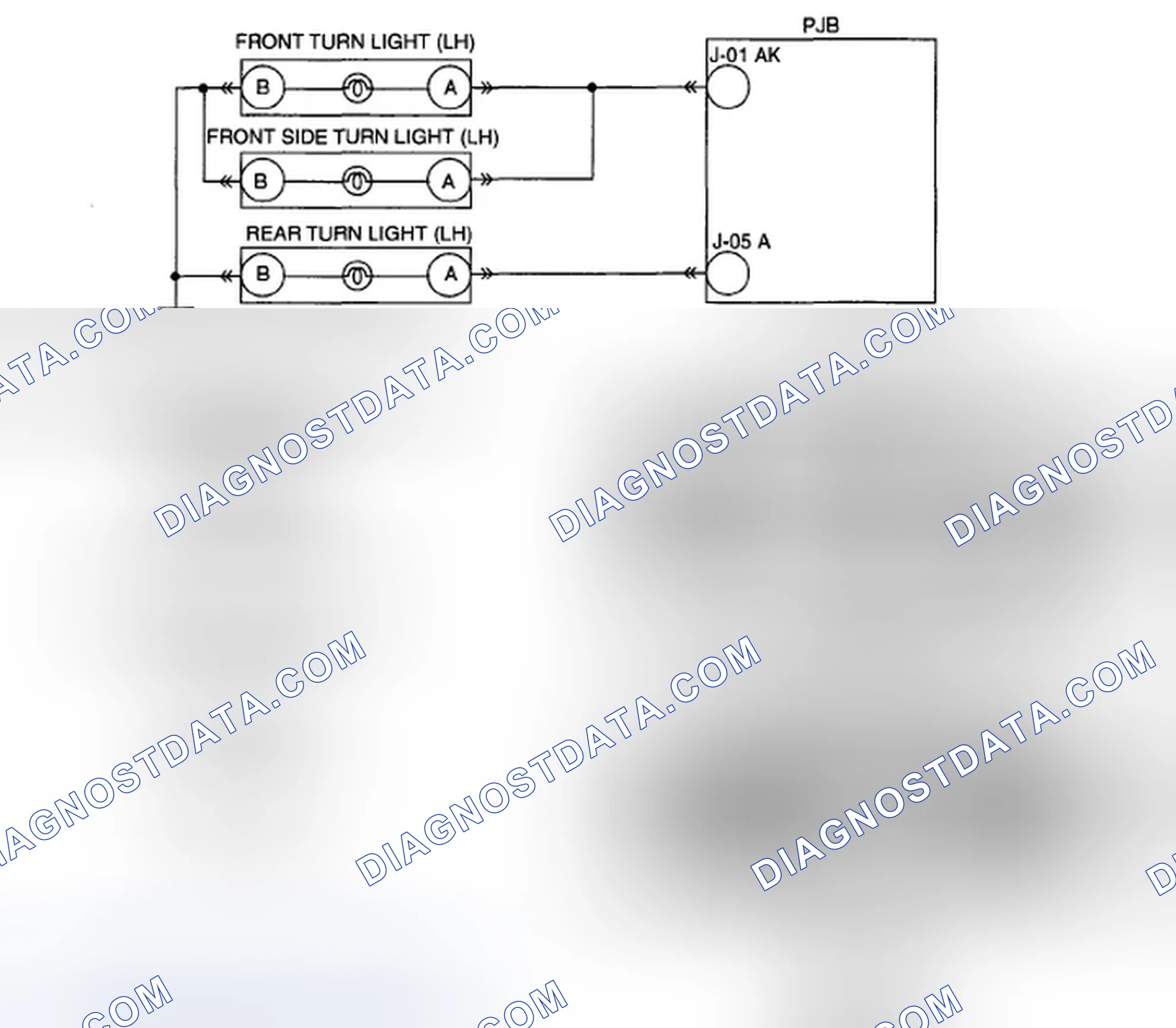Scheme 248: DTC B2899 [CONTROL SYSTEM]