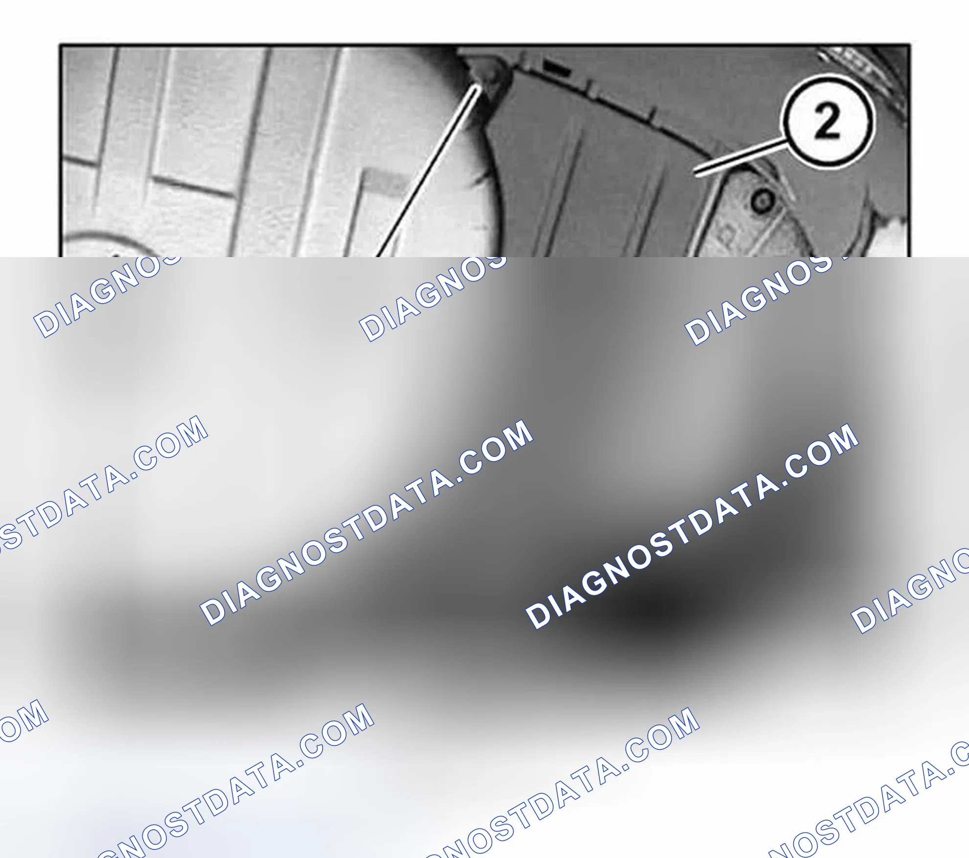 Scheme 4: Removal & Installation (3-Series - E46 - Without Leak Diagnosis Pump)