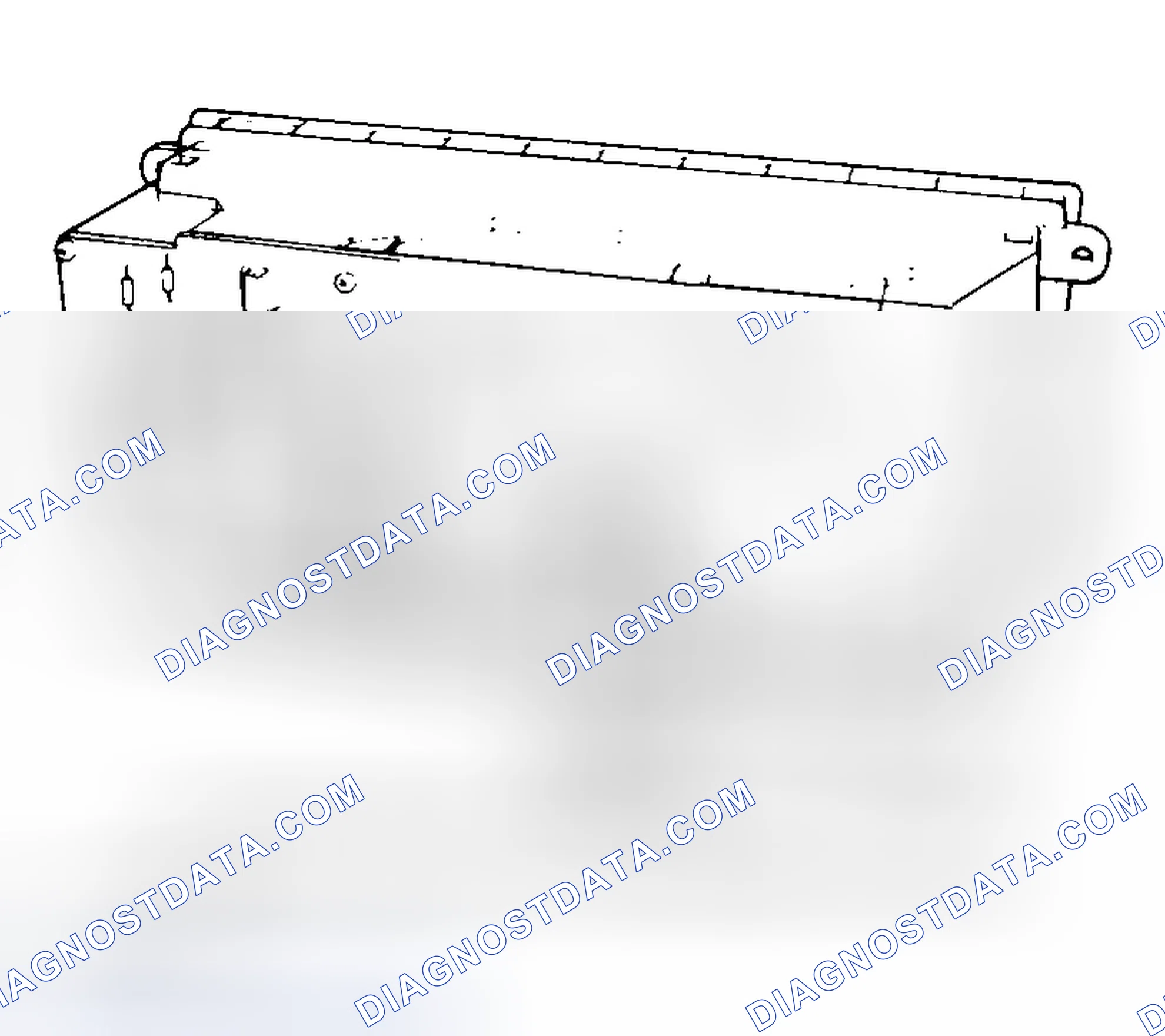 Scheme 2: SERVICE REMINDER LIGHT RESET - PROCEDURE 1